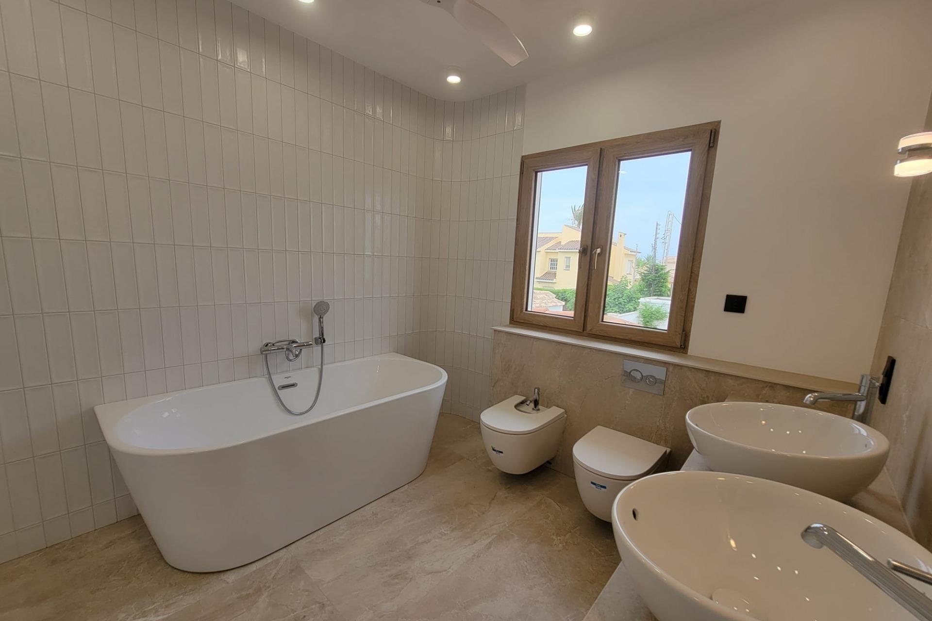 Wiederverkauf - Villa -
Orihuela Costa - Cabo Roig
