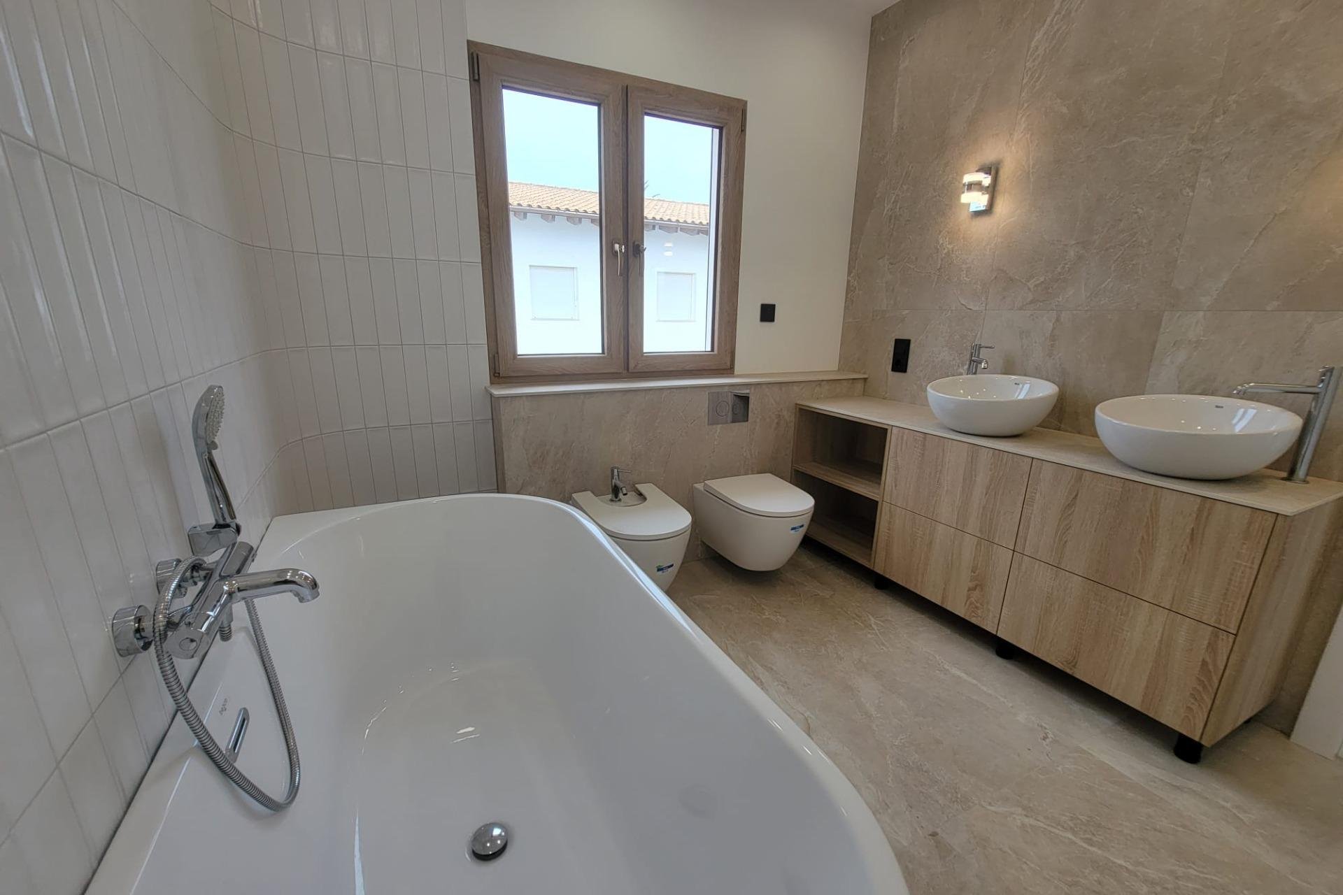 Wiederverkauf - Villa -
Orihuela Costa - Cabo Roig