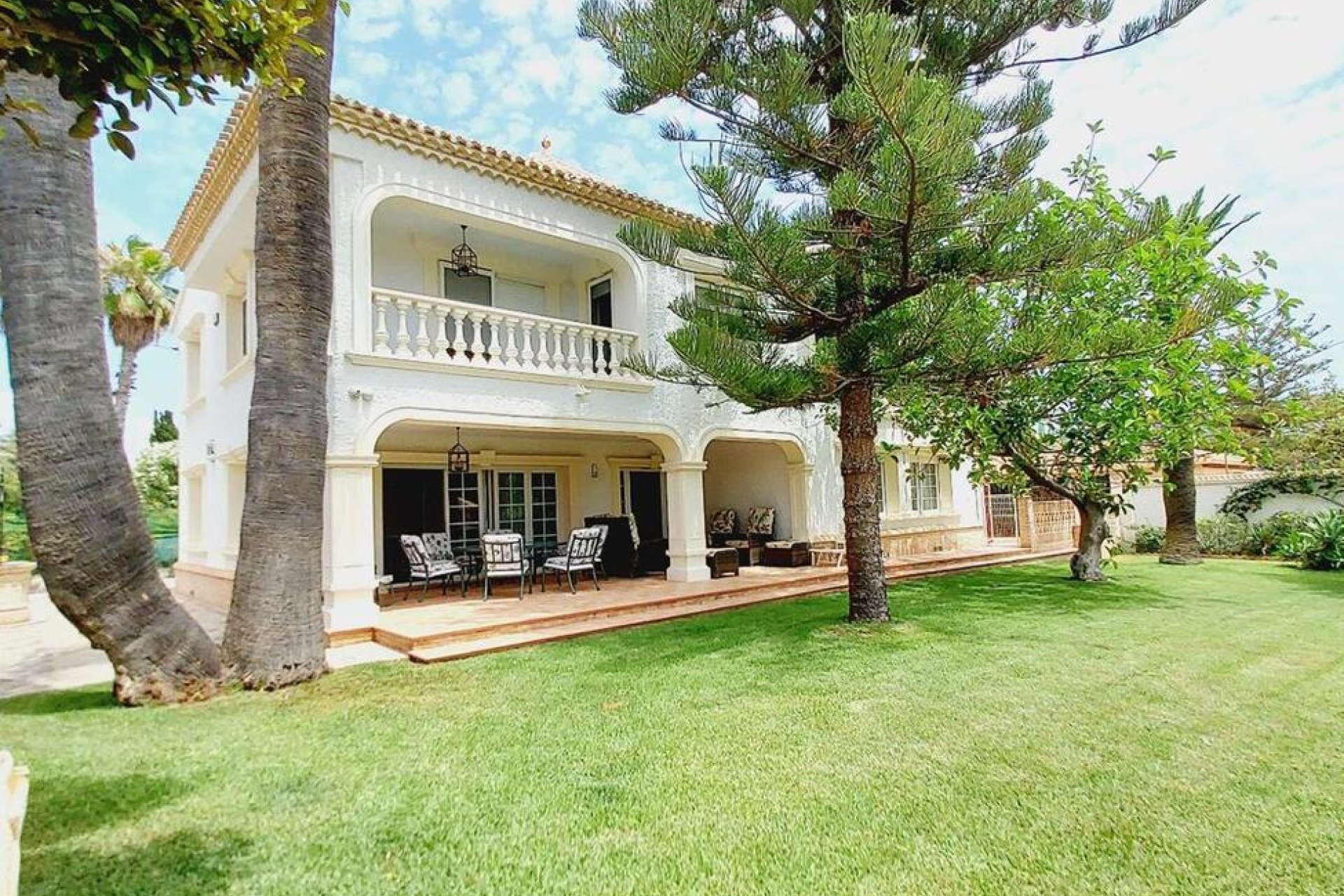 Wiederverkauf - Villa -
Orihuela Costa - Cabo Roig
