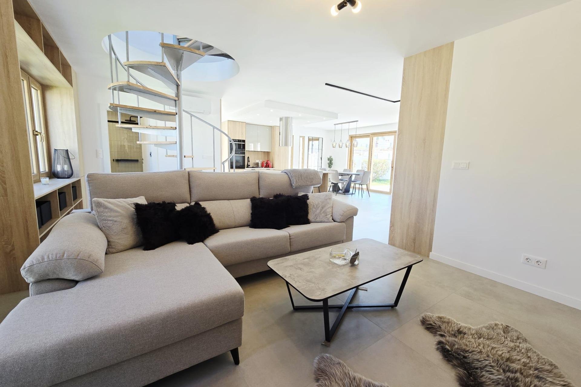 Wiederverkauf - Villa -
Orihuela Costa - Cabo Roig