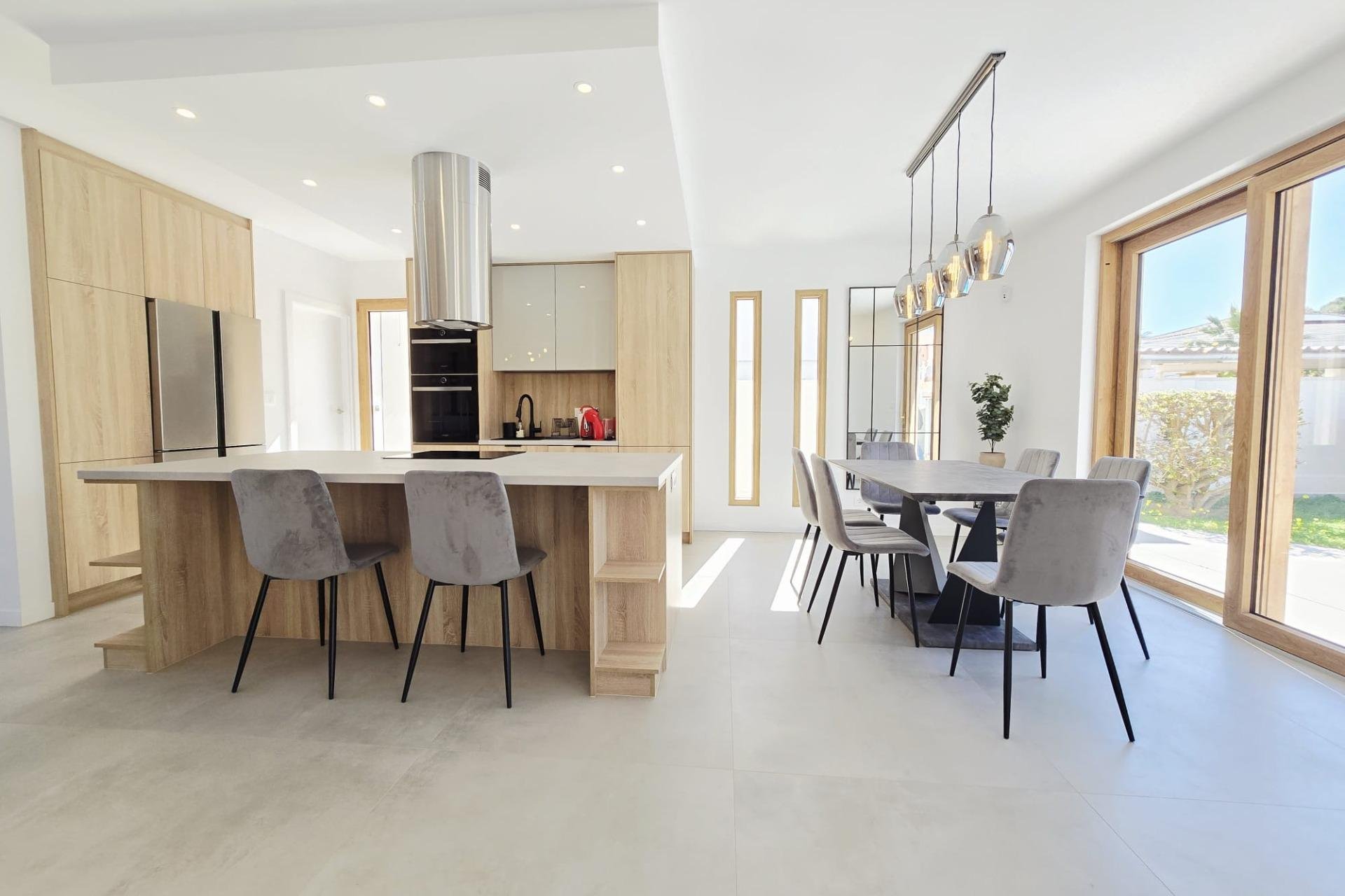 Wiederverkauf - Villa -
Orihuela Costa - Cabo Roig