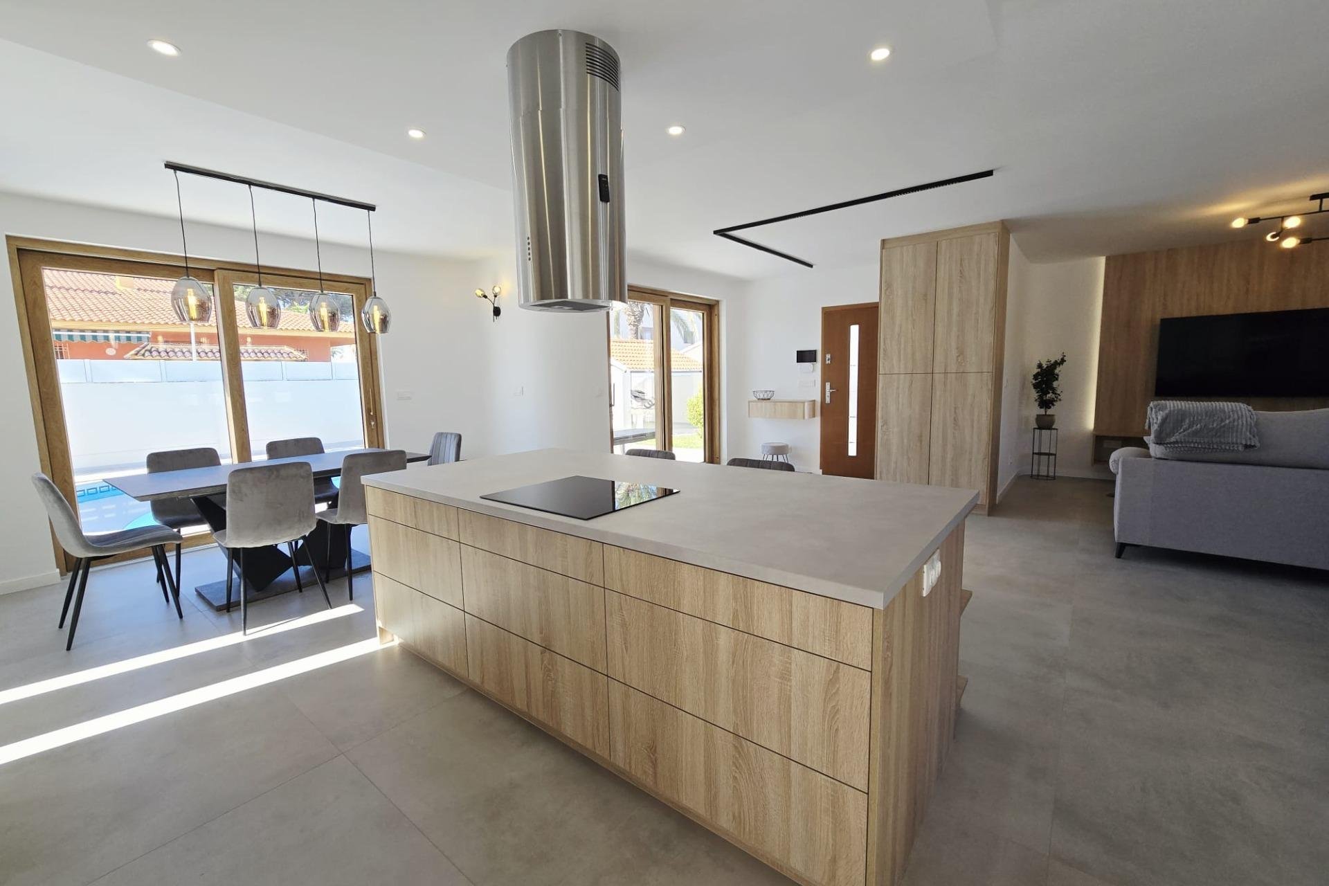 Wiederverkauf - Villa -
Orihuela Costa - Cabo Roig