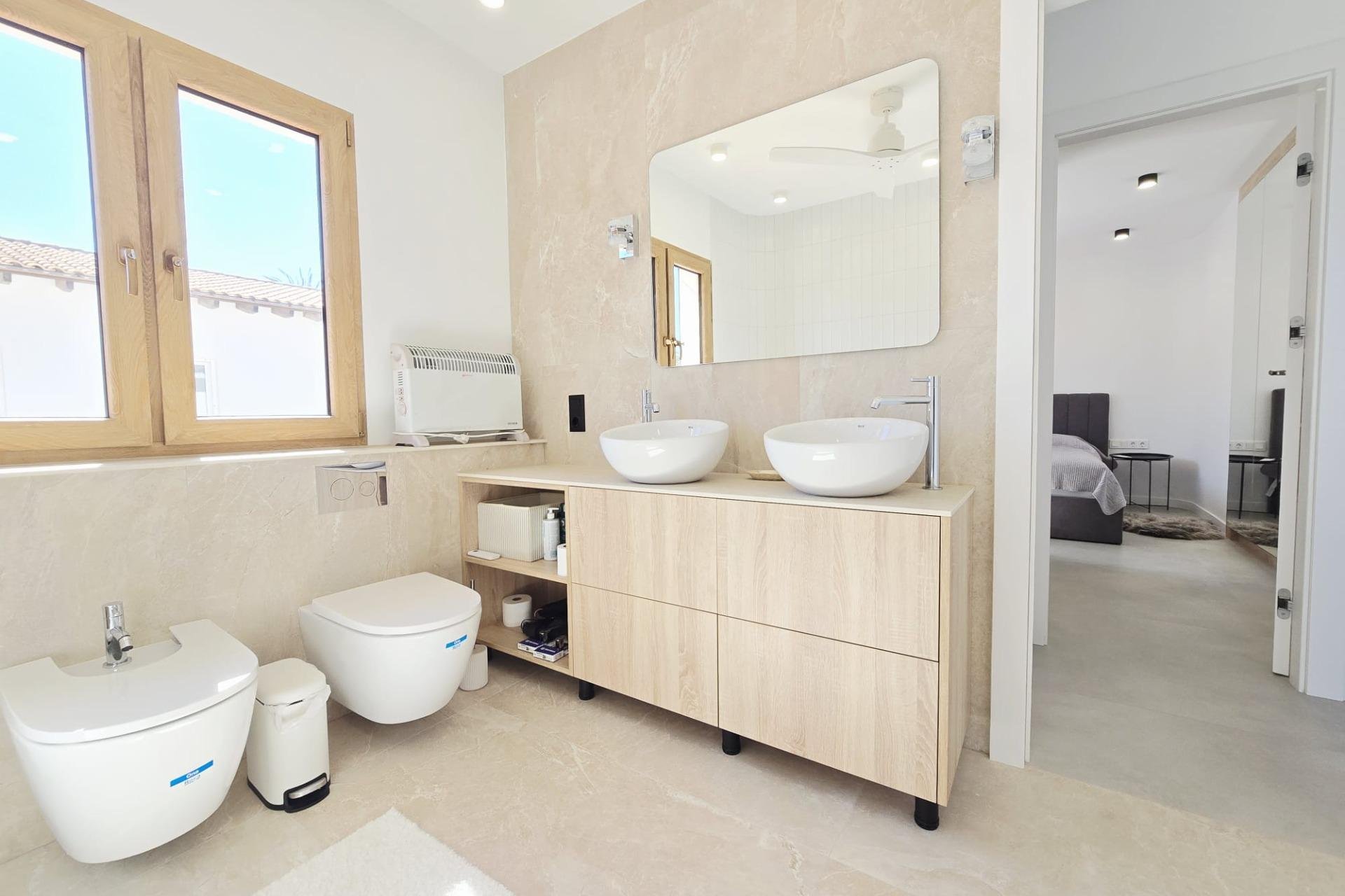 Wiederverkauf - Villa -
Orihuela Costa - Cabo Roig