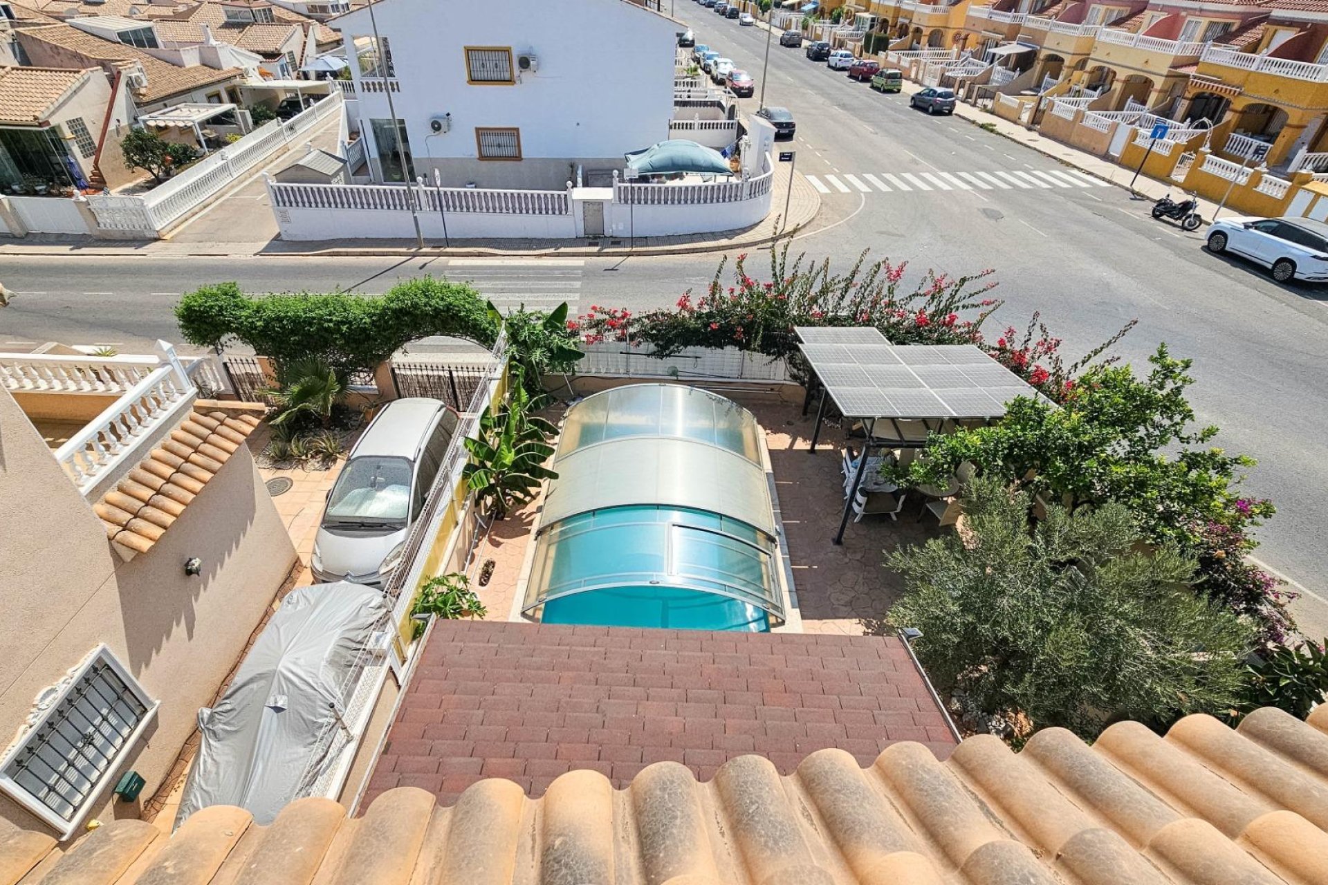Wiederverkauf - Villa -
Orihuela Costa - Cabo Roig