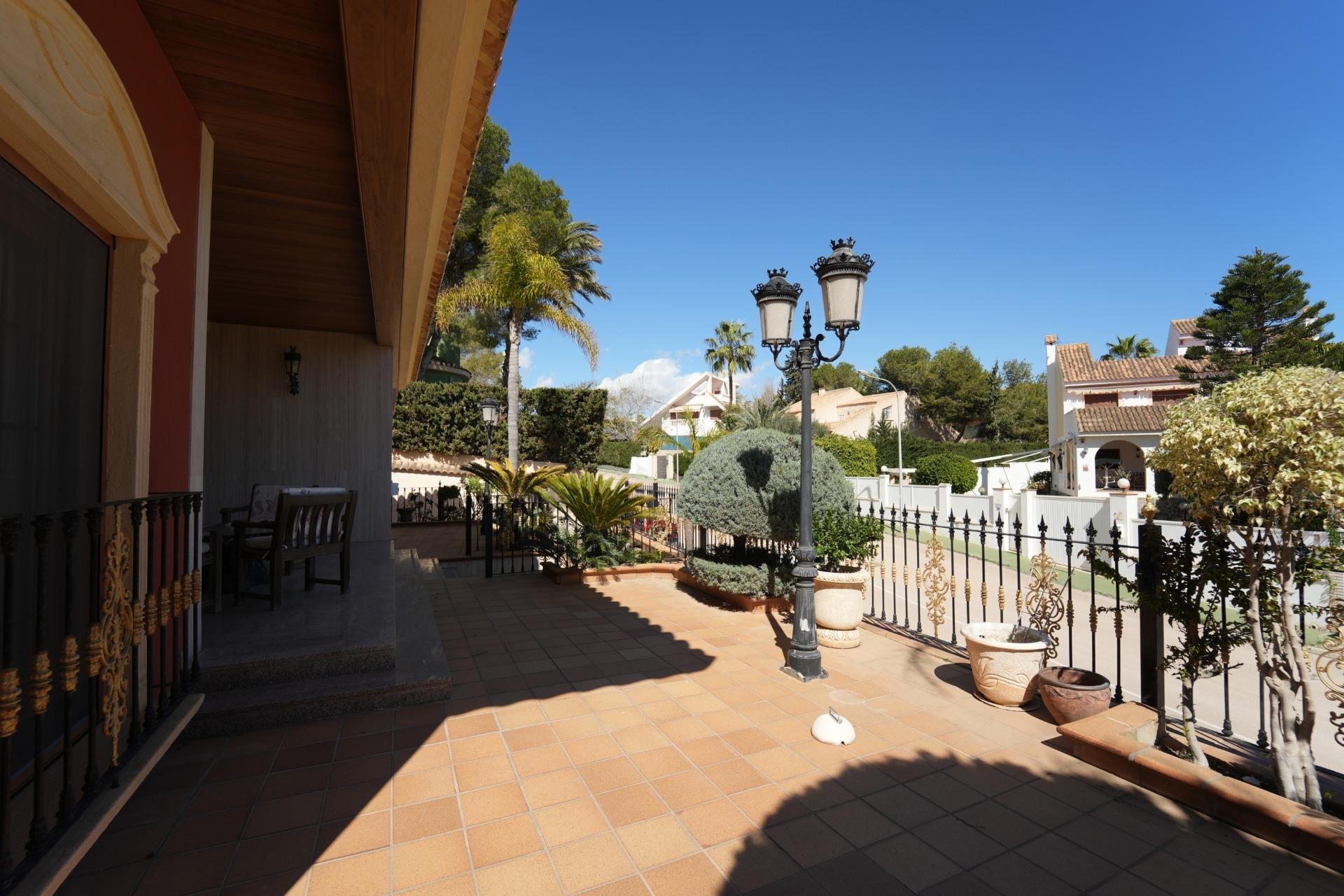 Wiederverkauf - Villa -
Orihuela Costa - Campoamor