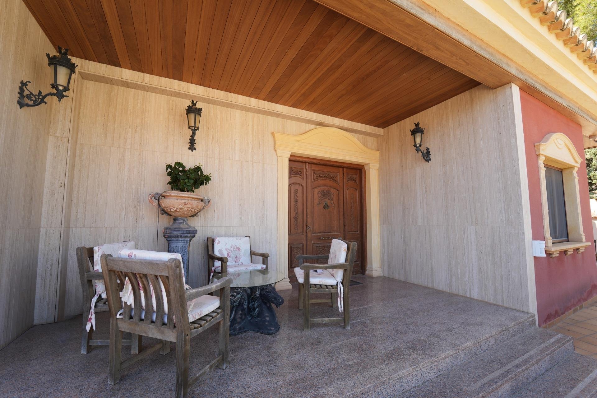 Wiederverkauf - Villa -
Orihuela Costa - Campoamor