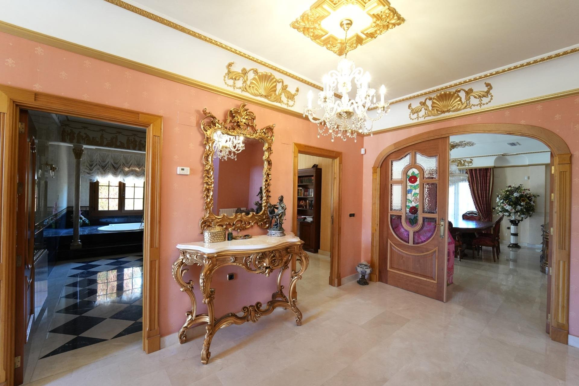 Wiederverkauf - Villa -
Orihuela Costa - Campoamor