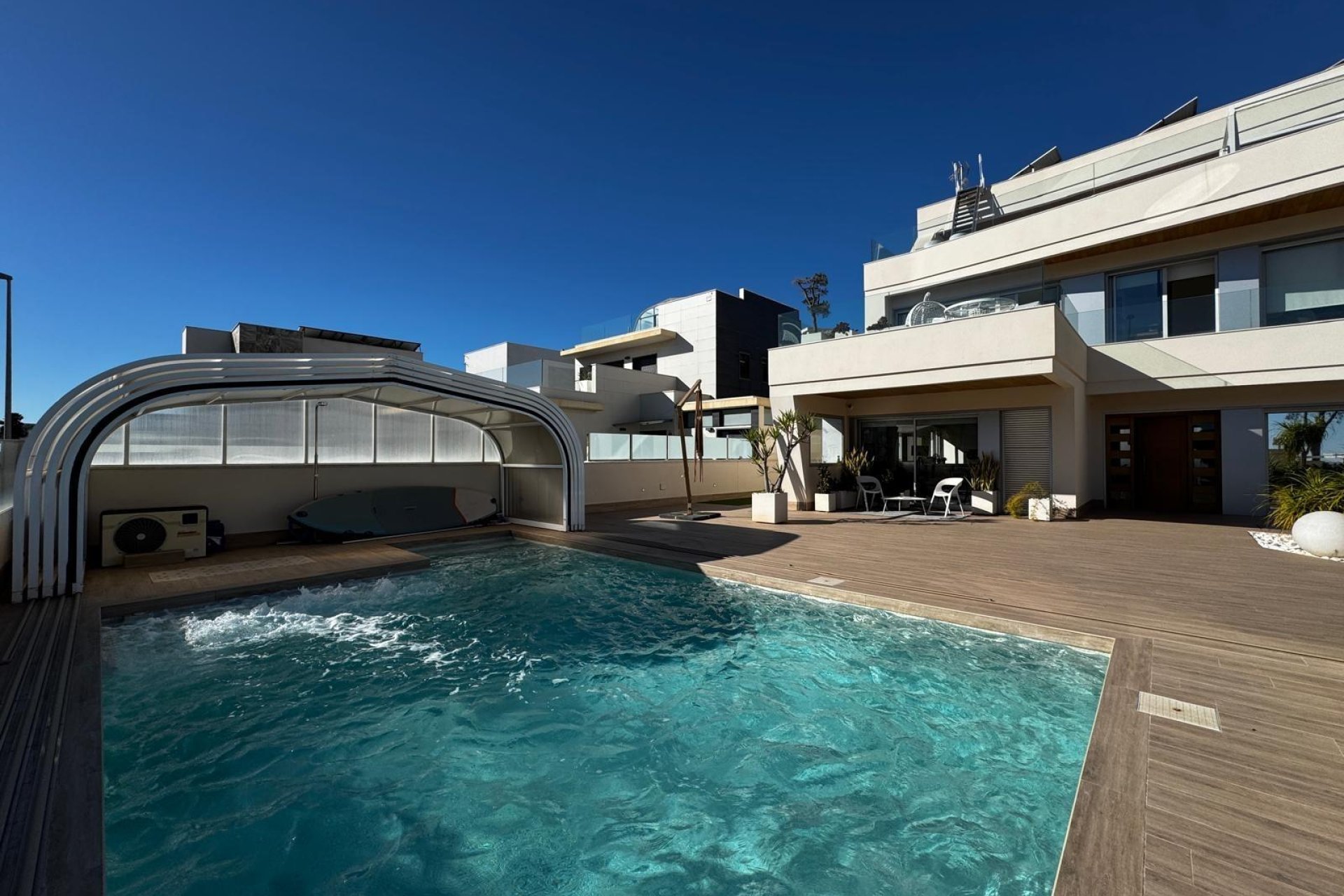 Wiederverkauf - Villa -
Orihuela Costa - Campoamor