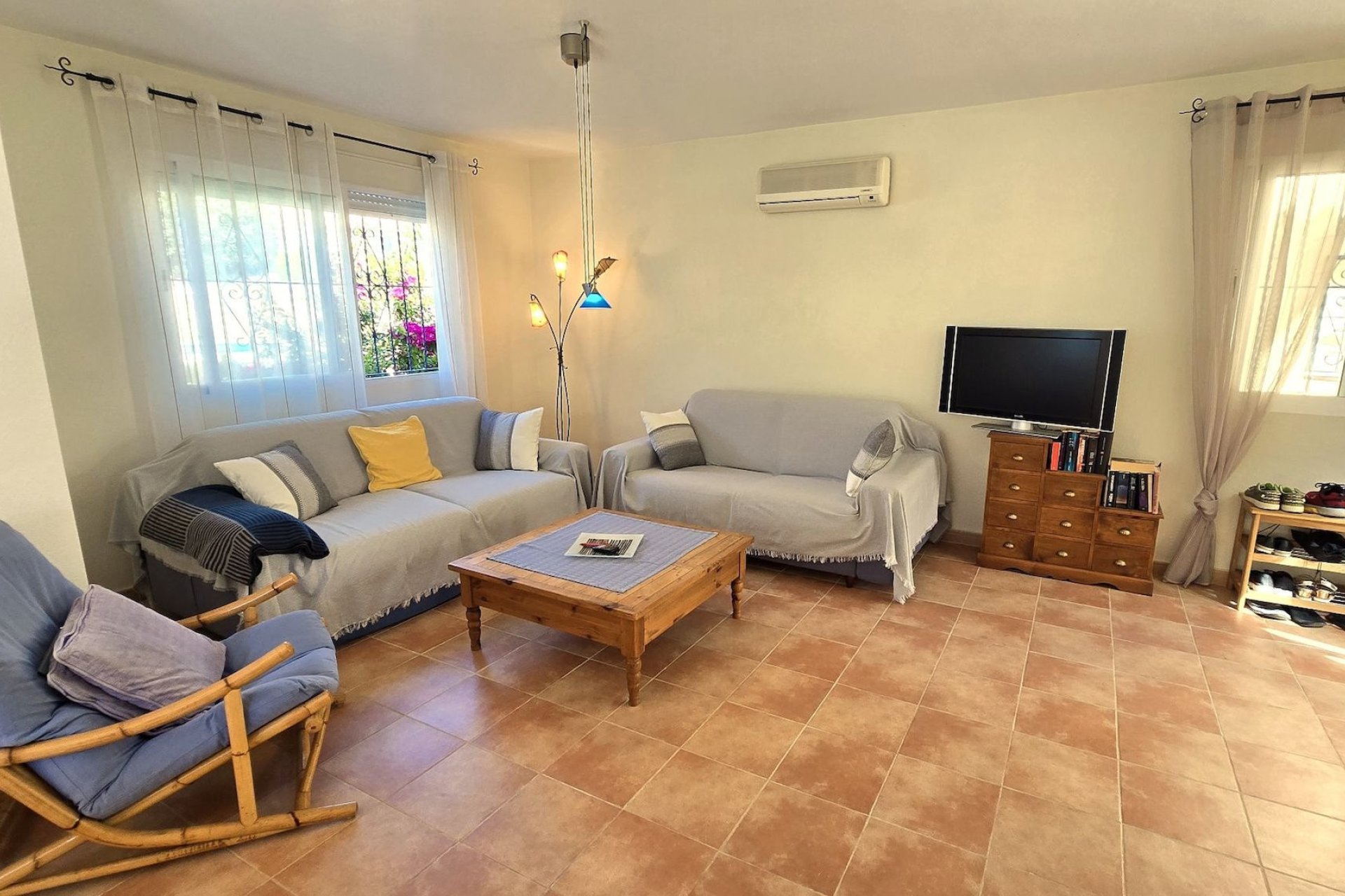 Wiederverkauf - Villa -
Orihuela Costa - Costa Blanca