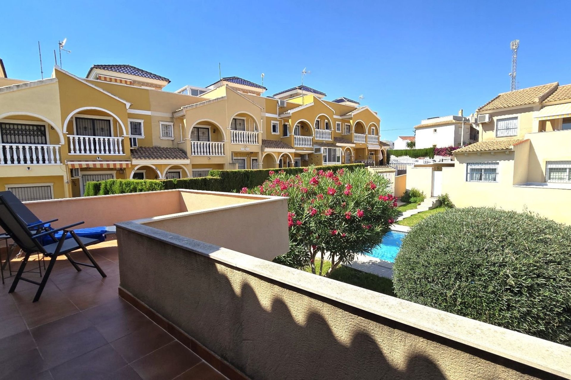 Wiederverkauf - Villa -
Orihuela Costa - Costa Blanca