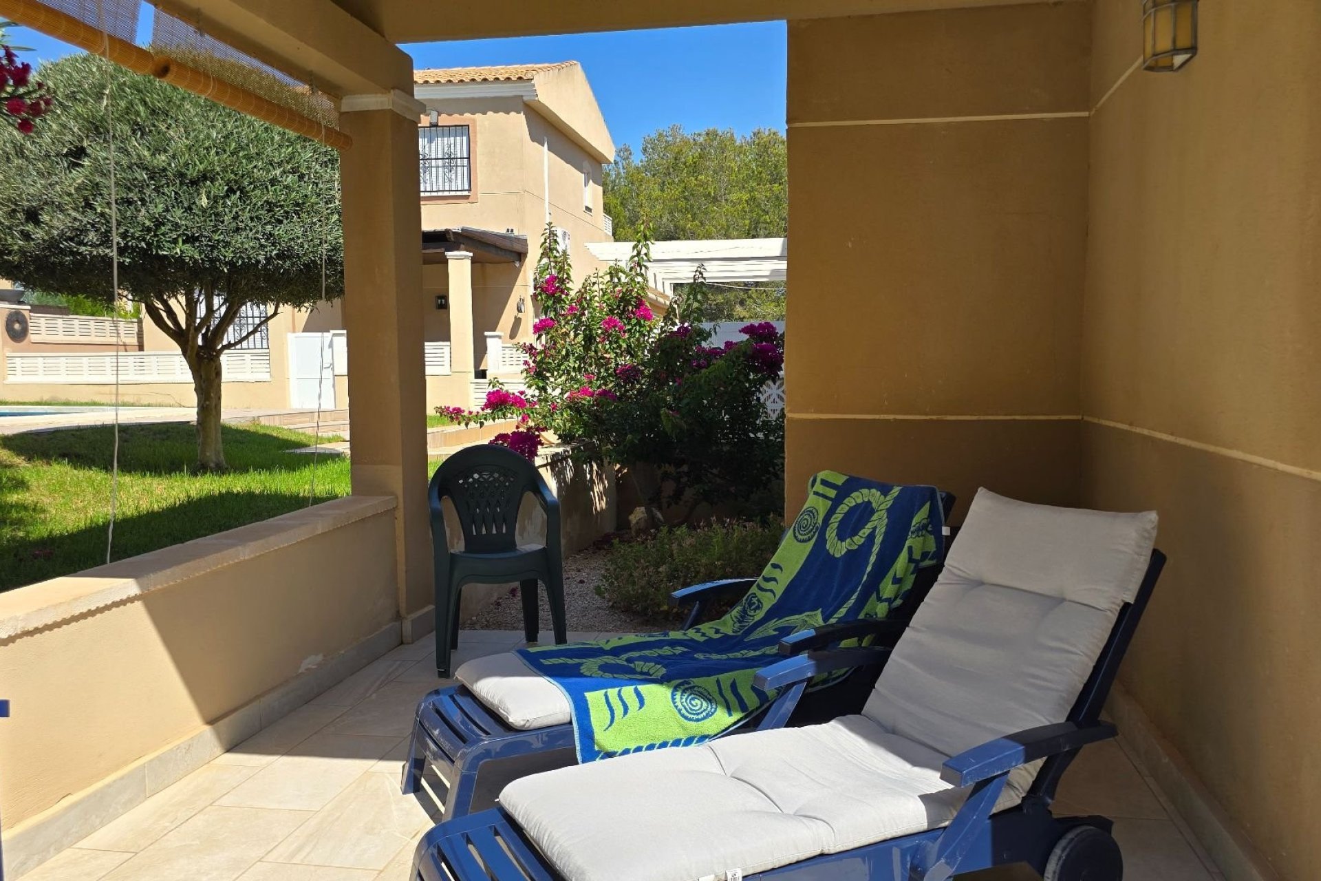 Wiederverkauf - Villa -
Orihuela Costa - Costa Blanca