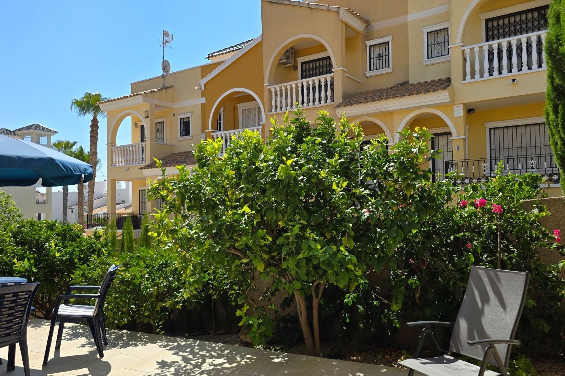 Wiederverkauf - Villa -
Orihuela Costa - Costa Blanca