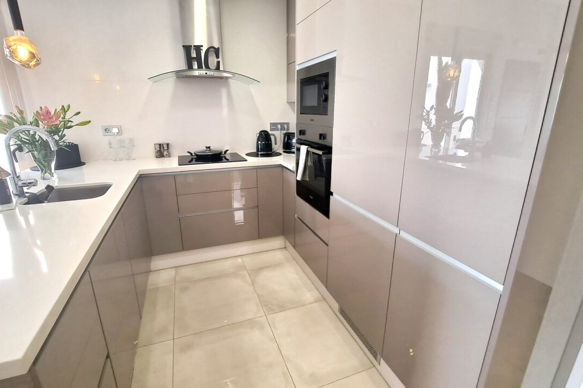 Wiederverkauf - Villa -
Orihuela Costa - Costa Blanca