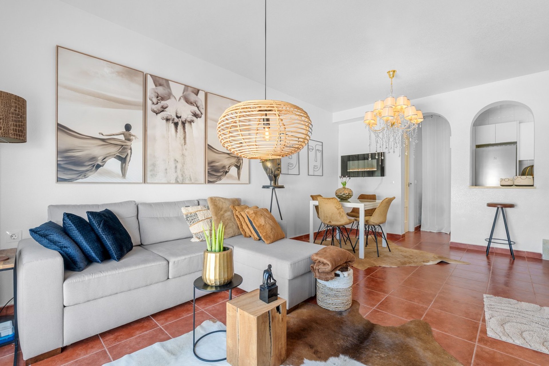 Wiederverkauf - Villa -
Orihuela Costa - Costa Blanca