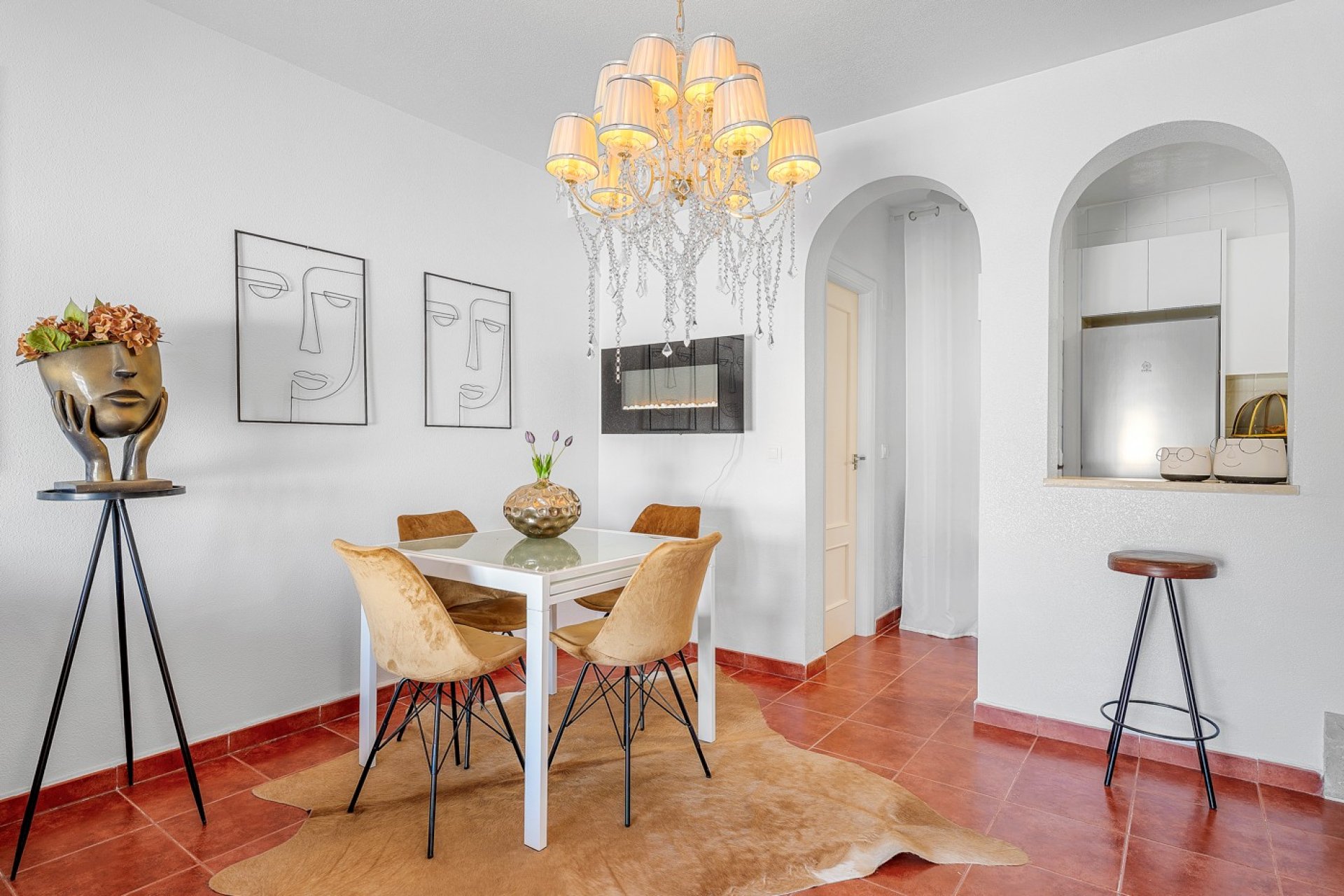 Wiederverkauf - Villa -
Orihuela Costa - Costa Blanca