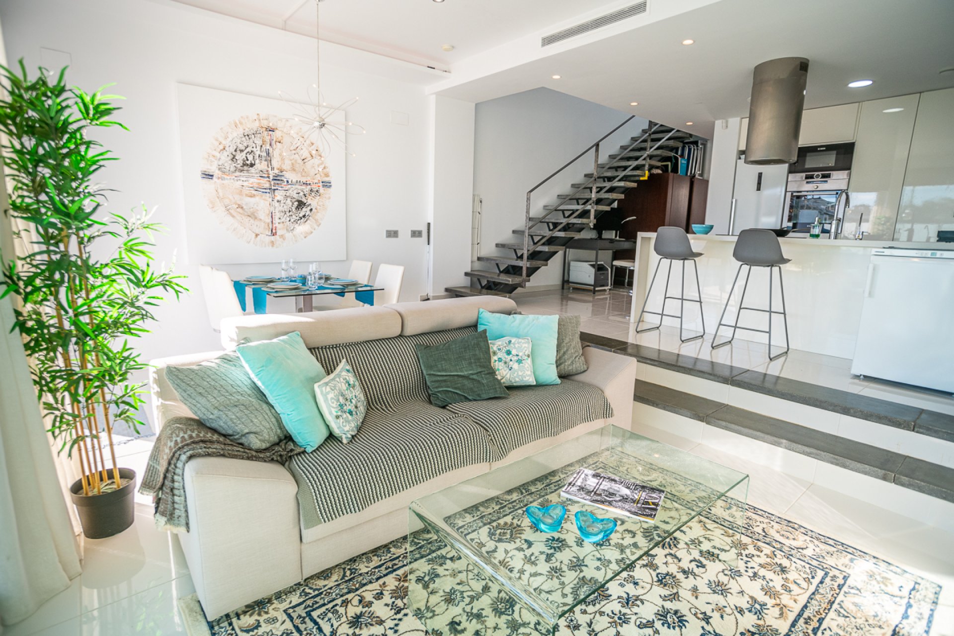 Wiederverkauf - Villa -
Orihuela Costa - Costa Blanca