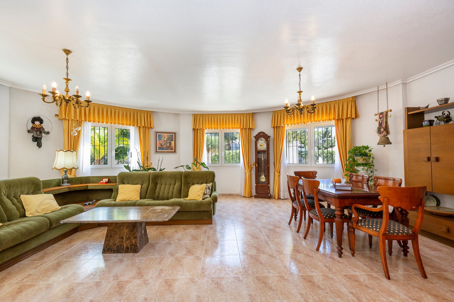 Wiederverkauf - Villa -
Orihuela Costa - Costa Blanca