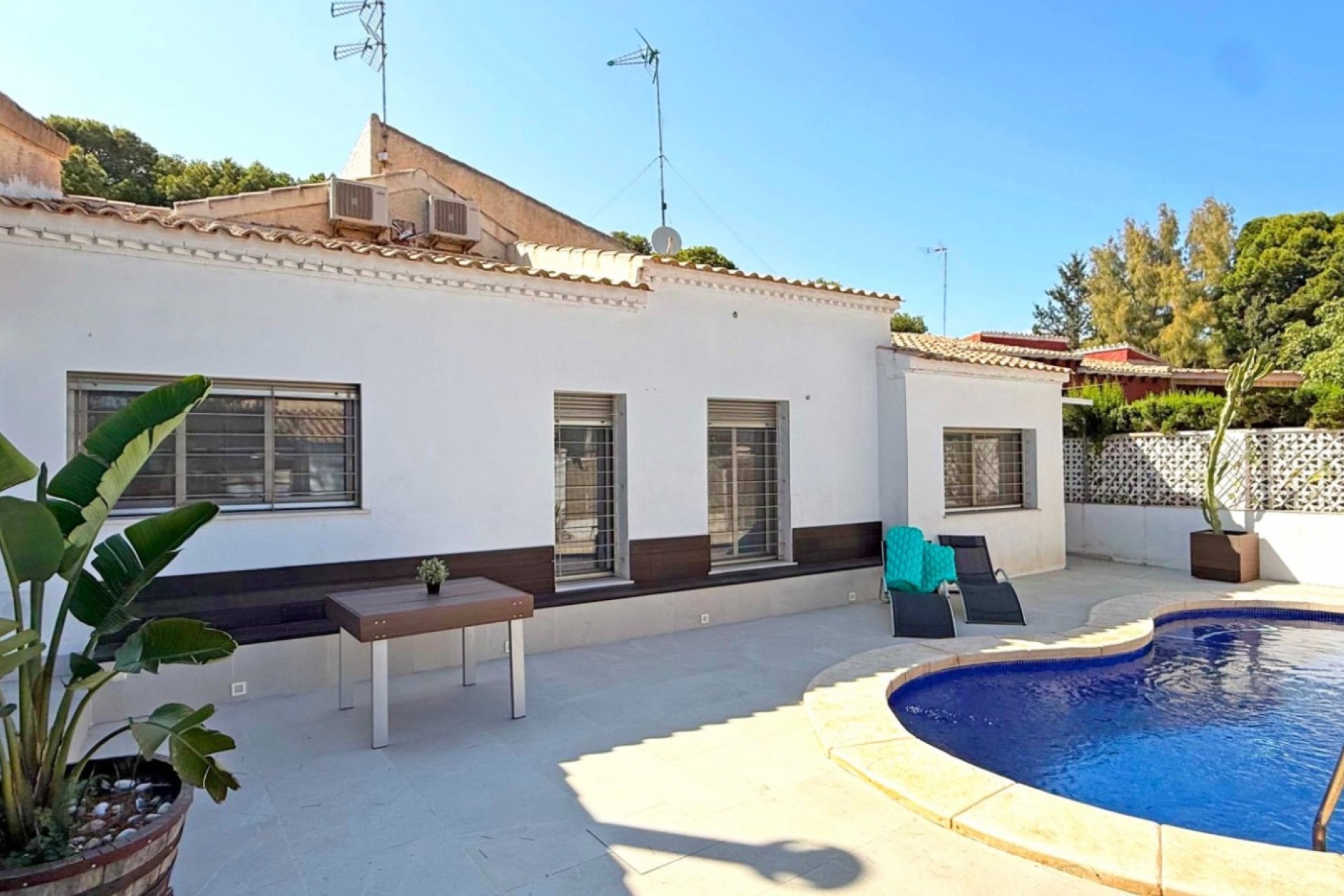 Wiederverkauf - Villa -
Orihuela Costa - Costa Blanca