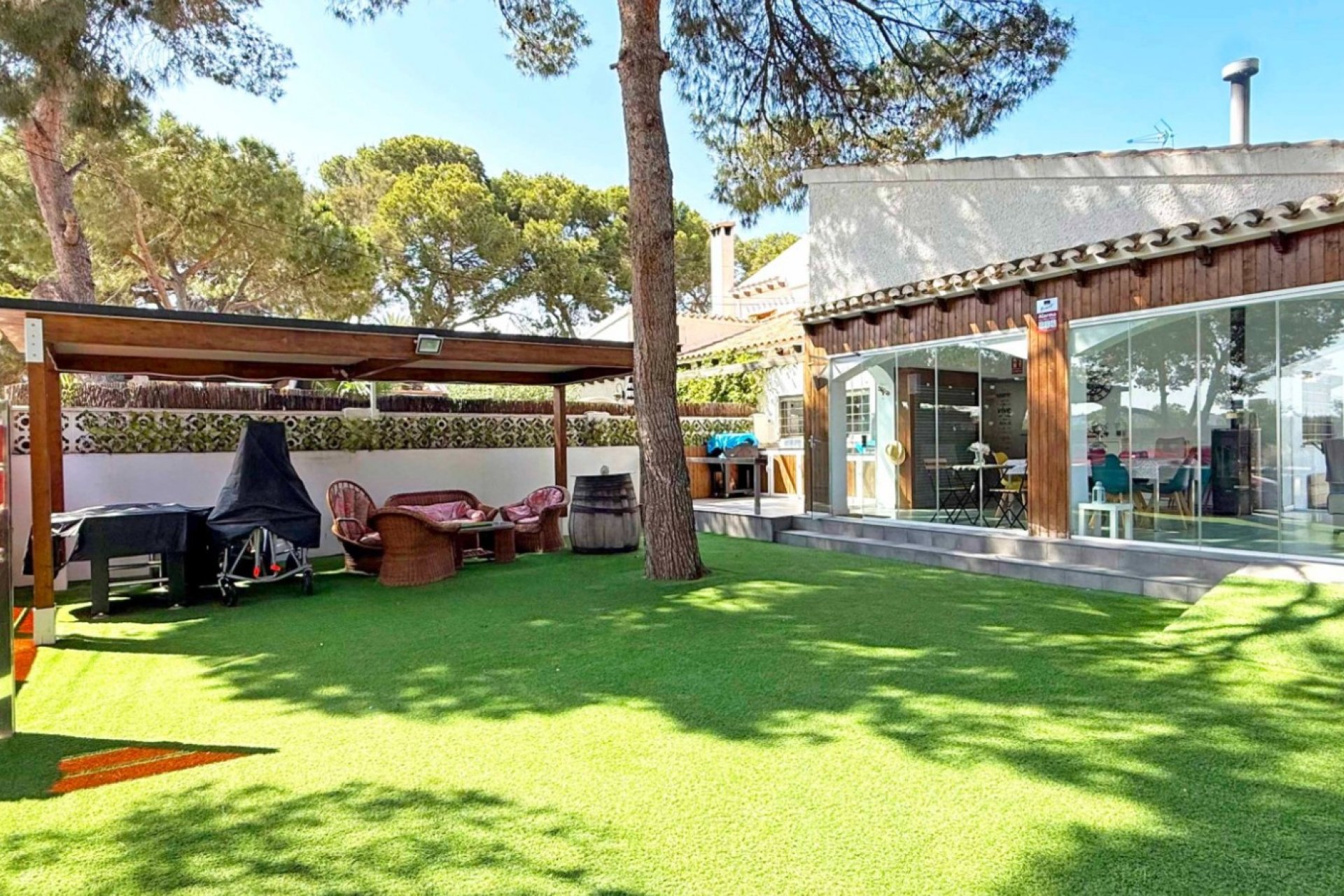 Wiederverkauf - Villa -
Orihuela Costa - Costa Blanca