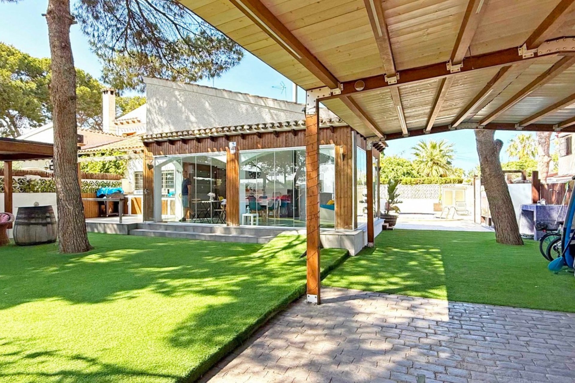 Wiederverkauf - Villa -
Orihuela Costa - Costa Blanca