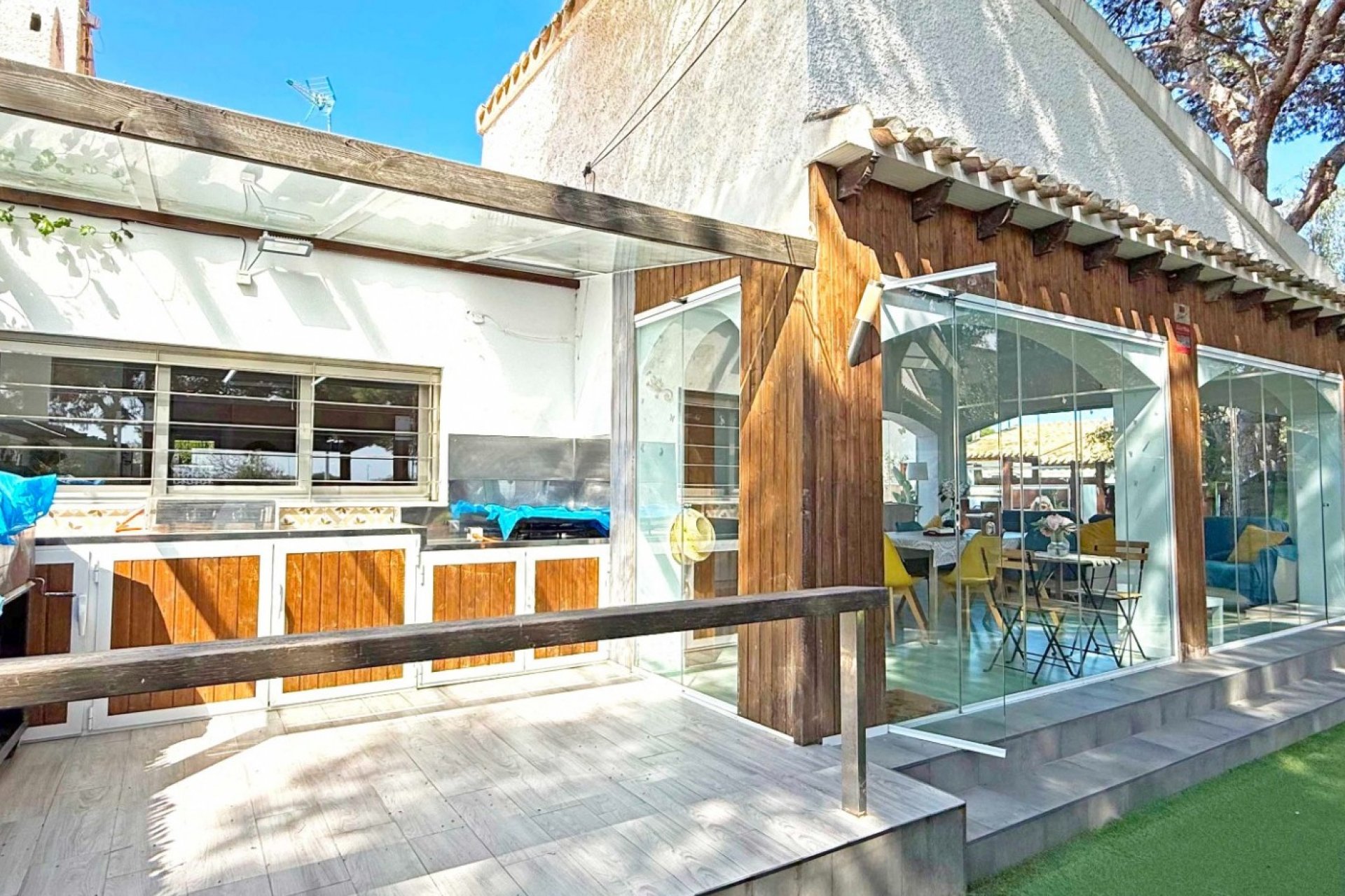Wiederverkauf - Villa -
Orihuela Costa - Costa Blanca