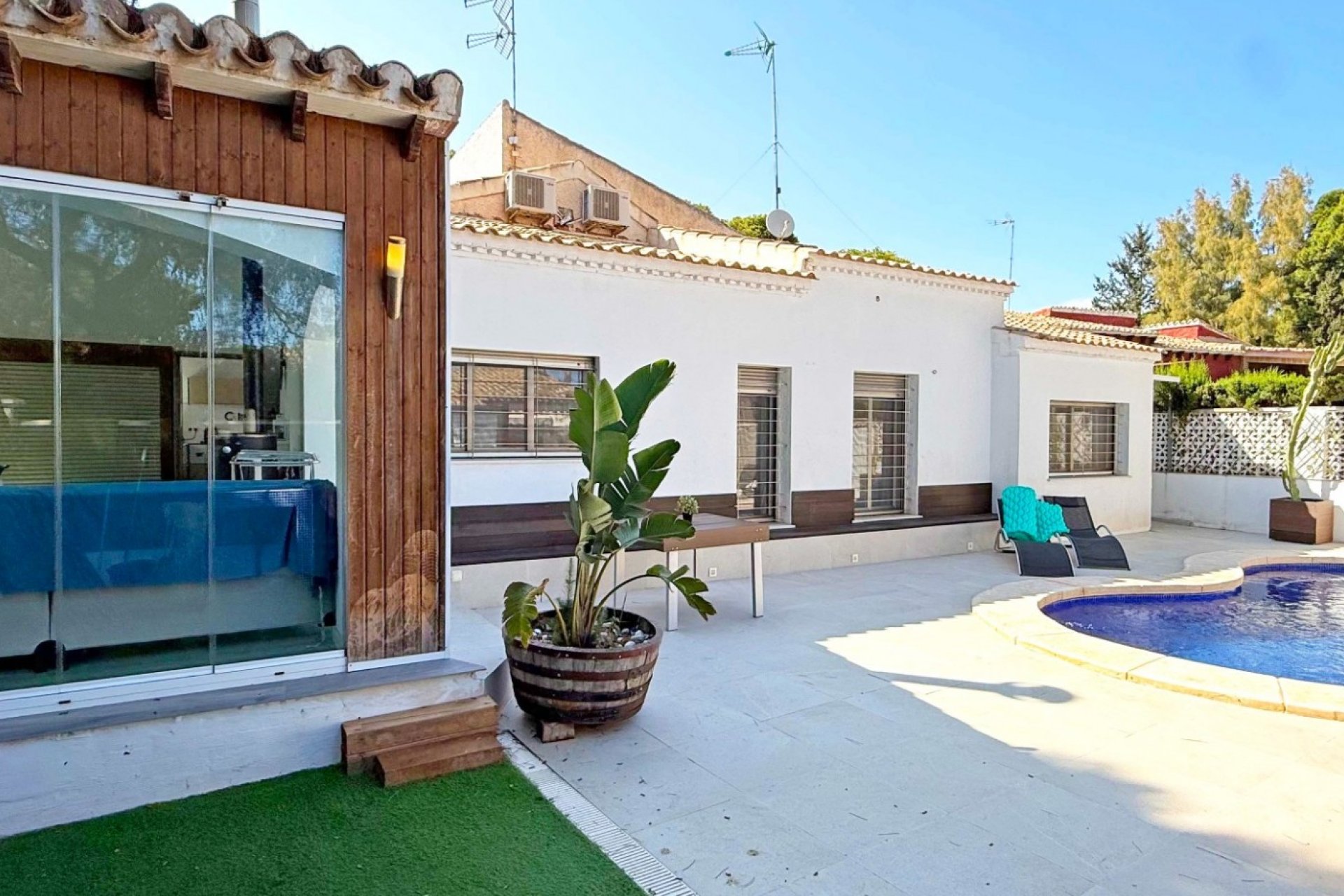 Wiederverkauf - Villa -
Orihuela Costa - Costa Blanca