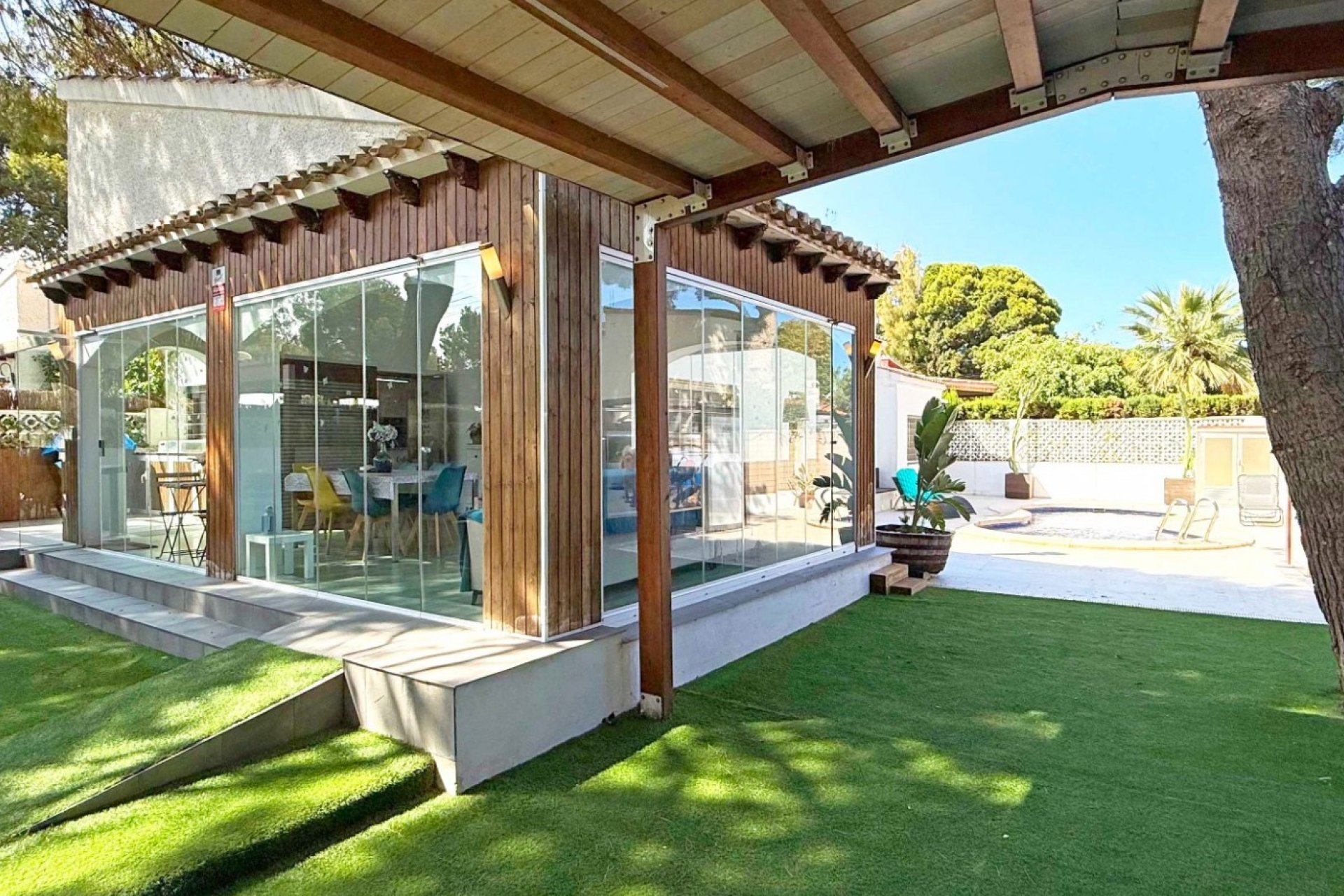 Wiederverkauf - Villa -
Orihuela Costa - Costa Blanca