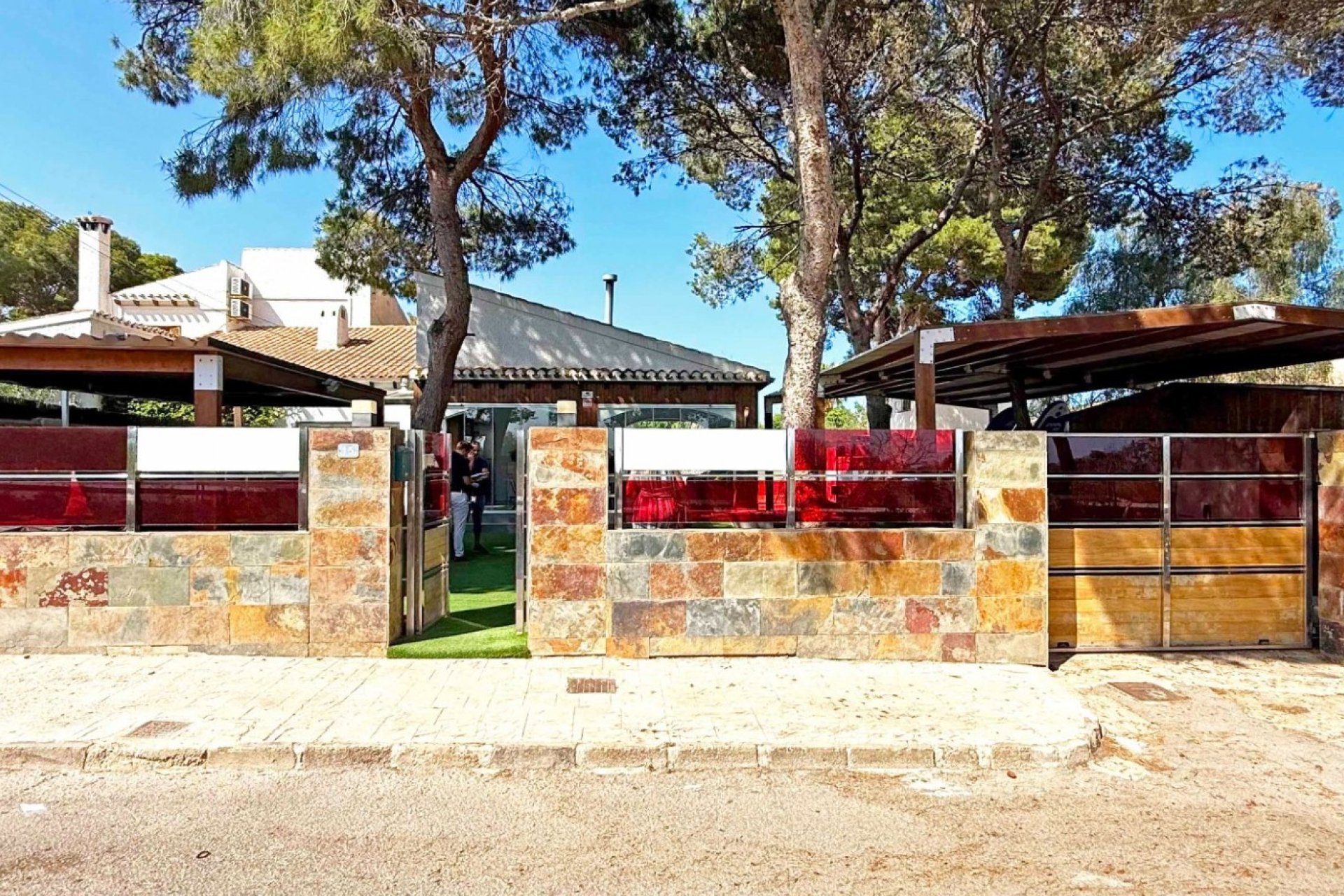 Wiederverkauf - Villa -
Orihuela Costa - Costa Blanca