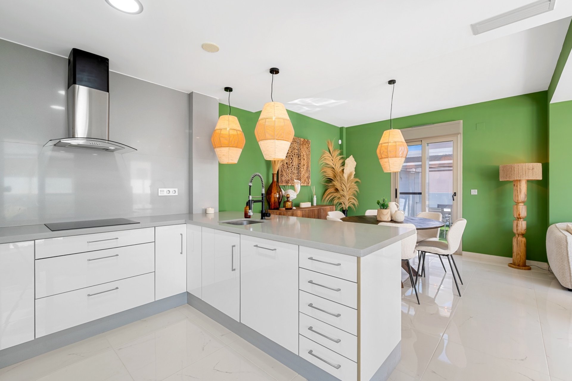 Wiederverkauf - Villa -
Orihuela Costa - Costa Blanca