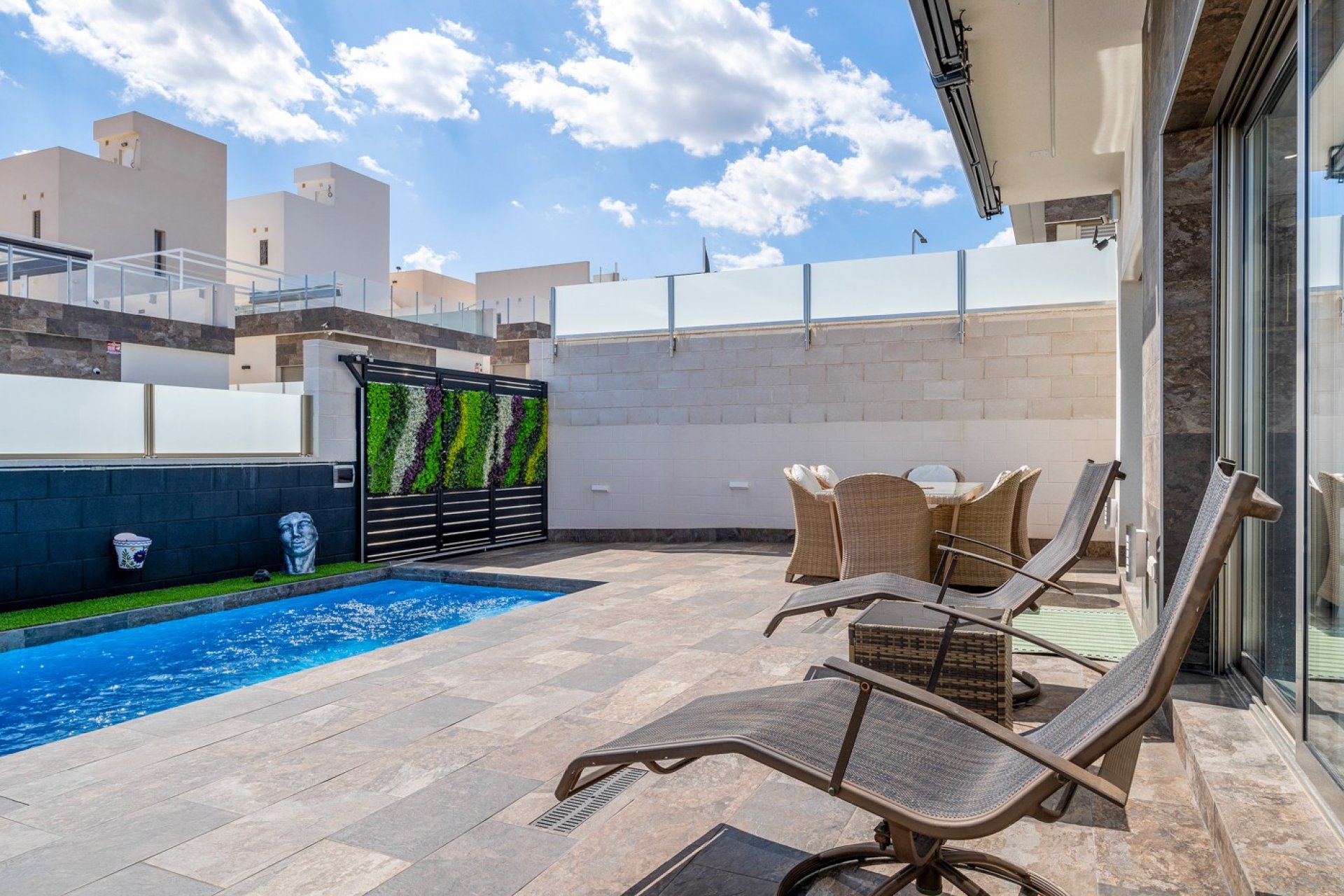 Wiederverkauf - Villa -
Orihuela Costa - Costa Blanca