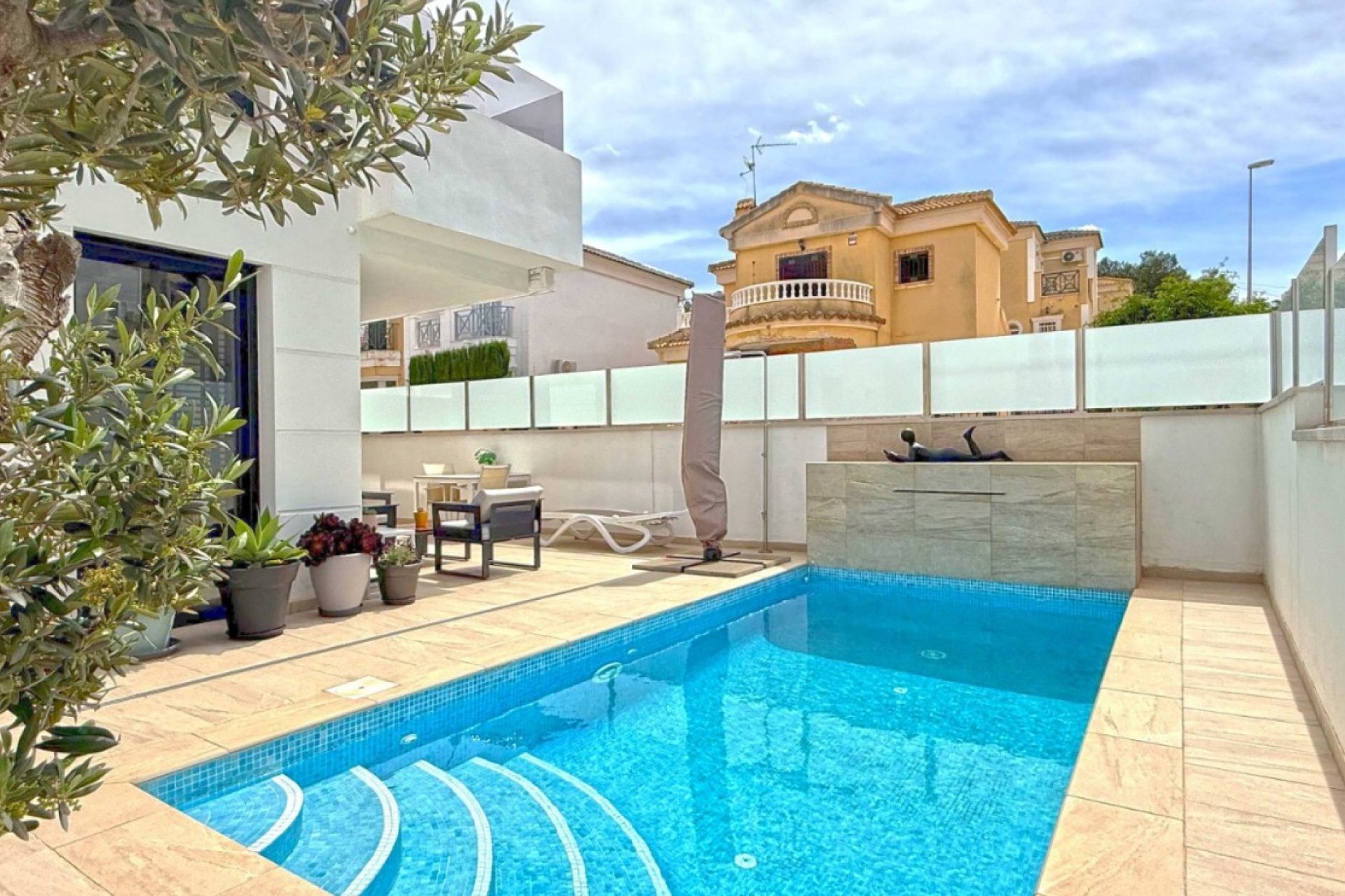 Wiederverkauf - Villa -
Orihuela Costa - Costa Blanca