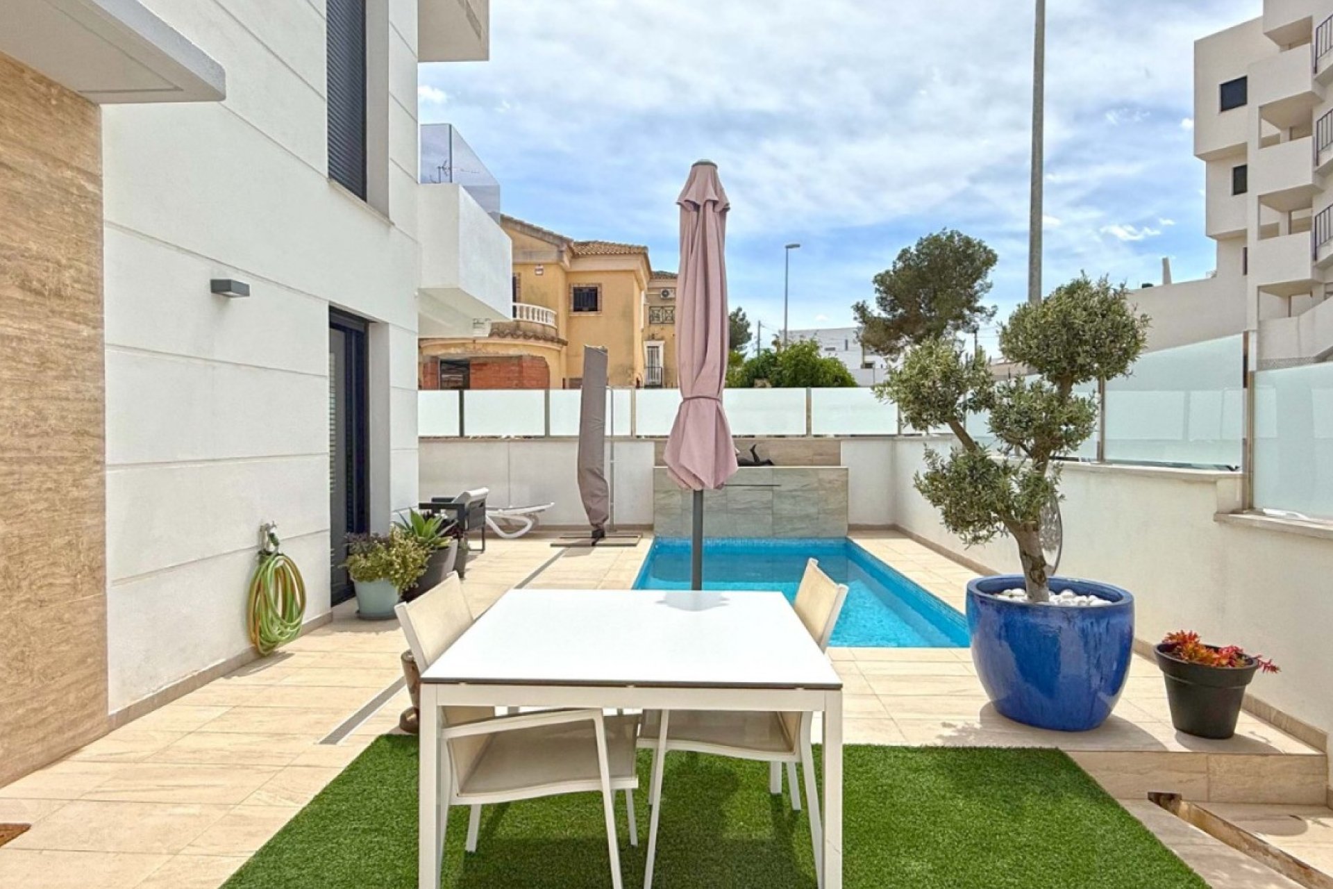 Wiederverkauf - Villa -
Orihuela Costa - Costa Blanca