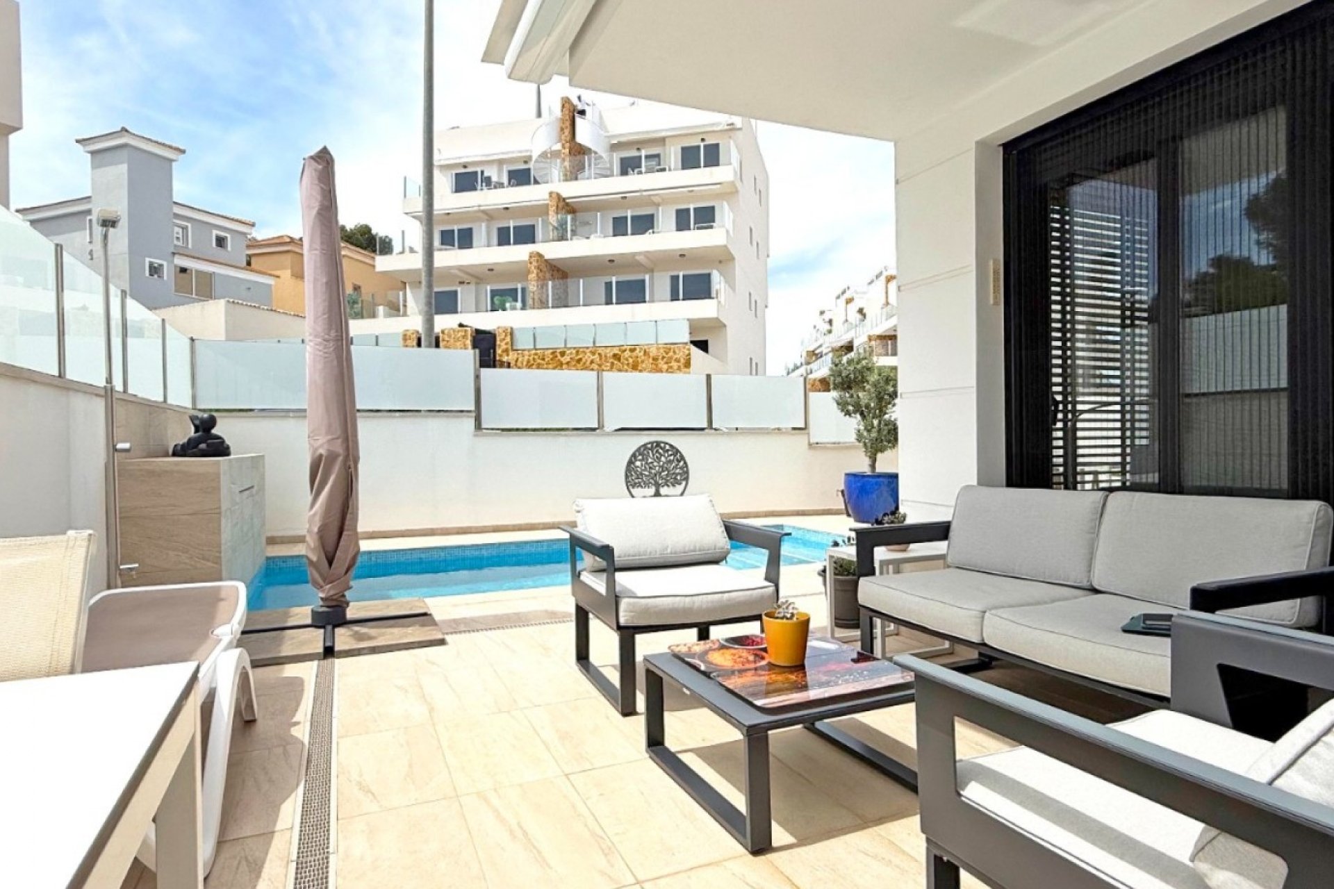 Wiederverkauf - Villa -
Orihuela Costa - Costa Blanca
