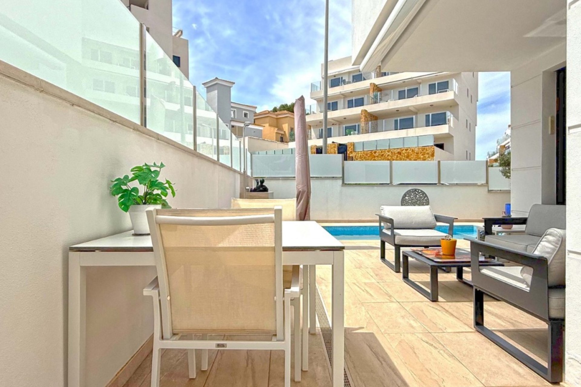 Wiederverkauf - Villa -
Orihuela Costa - Costa Blanca