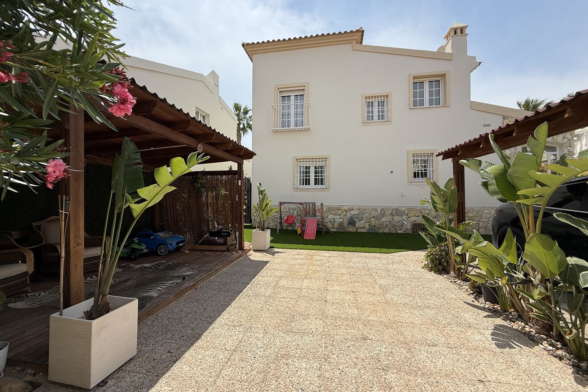 Wiederverkauf - Villa -
Orihuela Costa - Costa Blanca