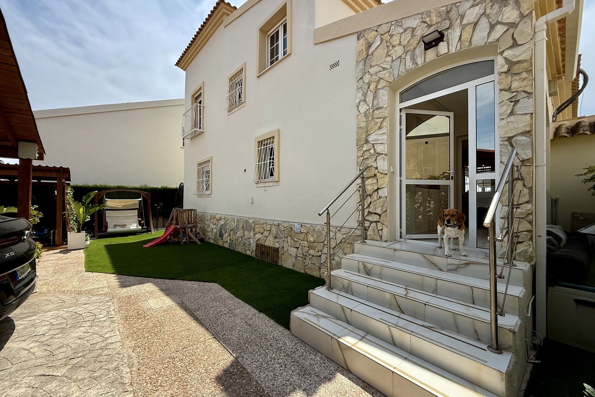 Wiederverkauf - Villa -
Orihuela Costa - Costa Blanca