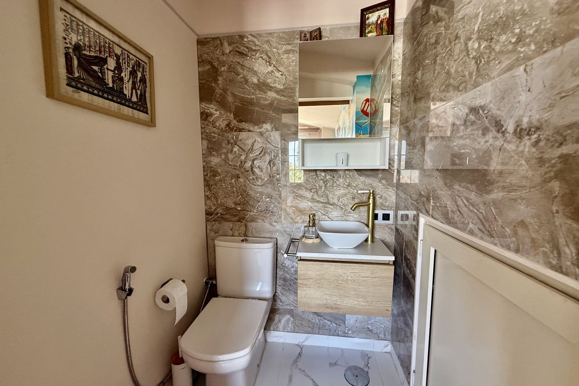 Wiederverkauf - Villa -
Orihuela Costa - Costa Blanca
