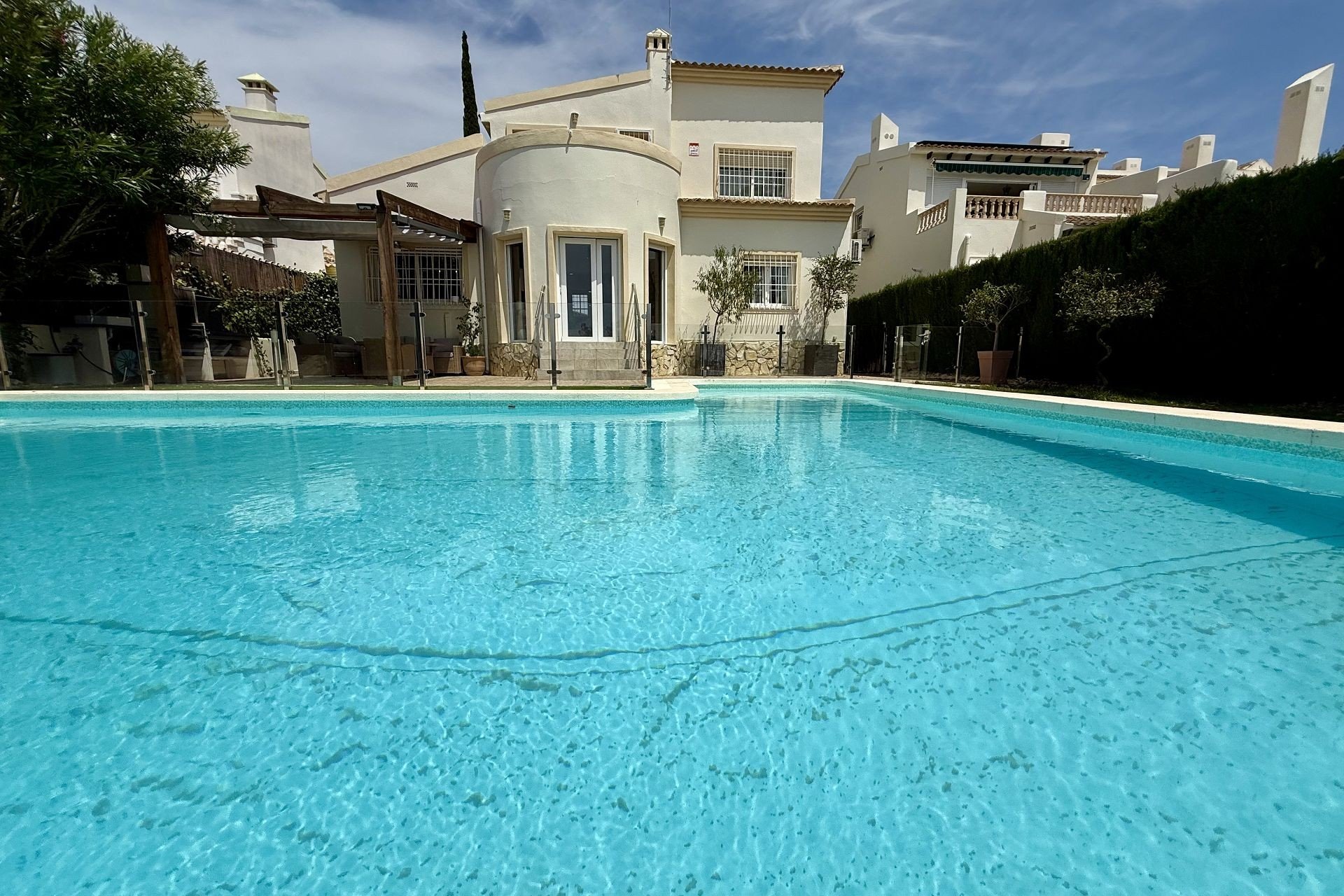 Wiederverkauf - Villa -
Orihuela Costa - Costa Blanca