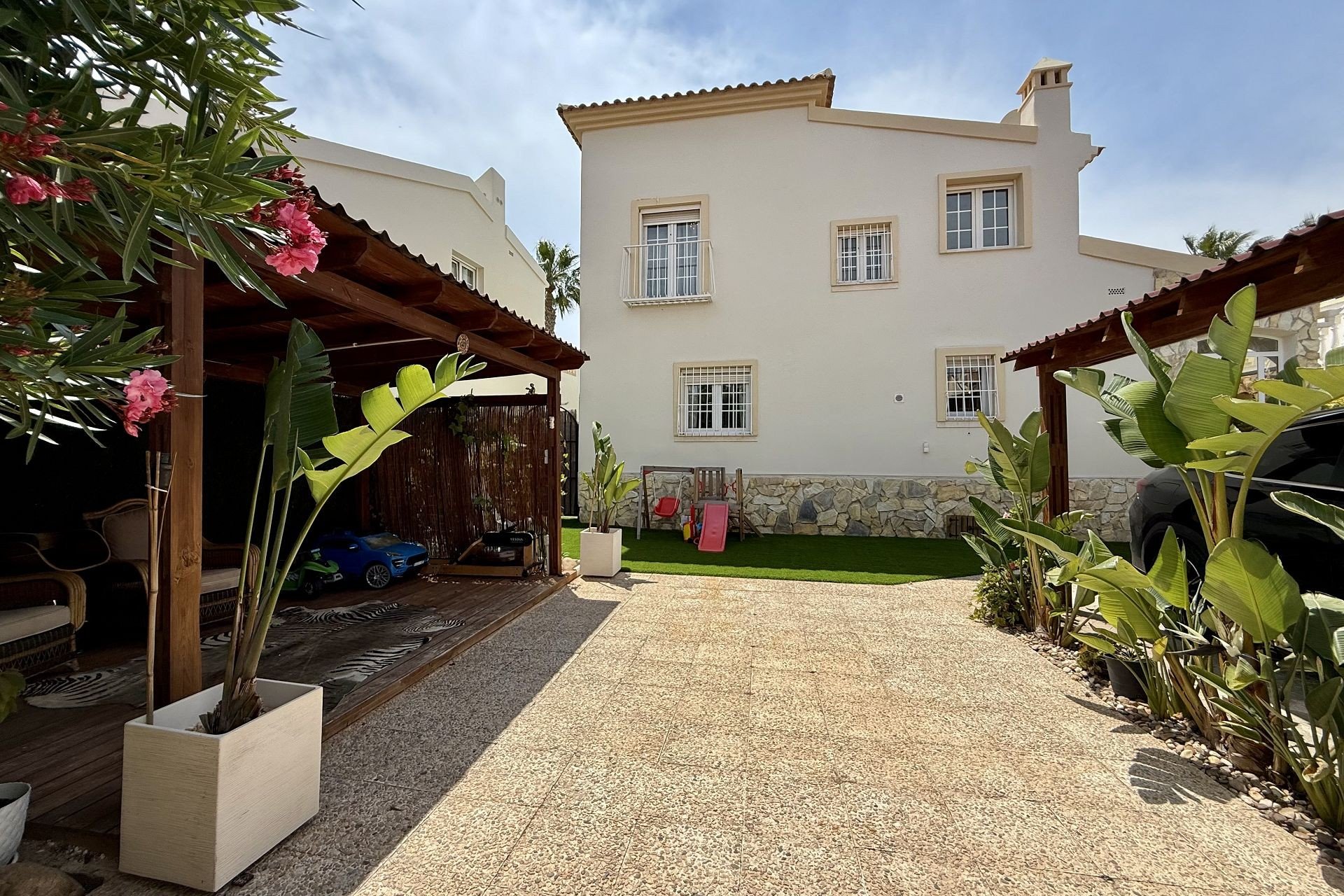 Wiederverkauf - Villa -
Orihuela Costa - Costa Blanca