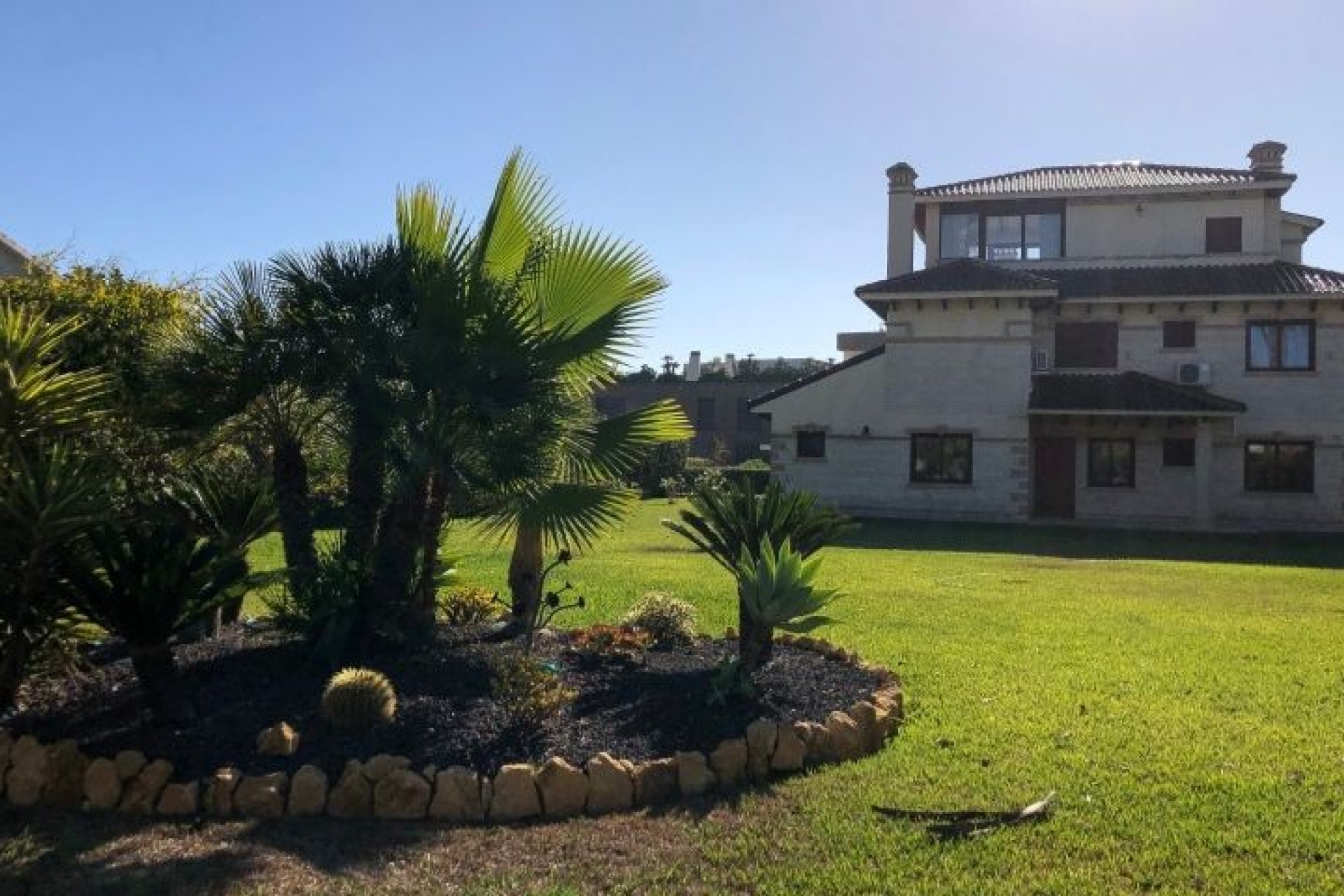 Wiederverkauf - Villa -
Orihuela Costa - Costa Blanca