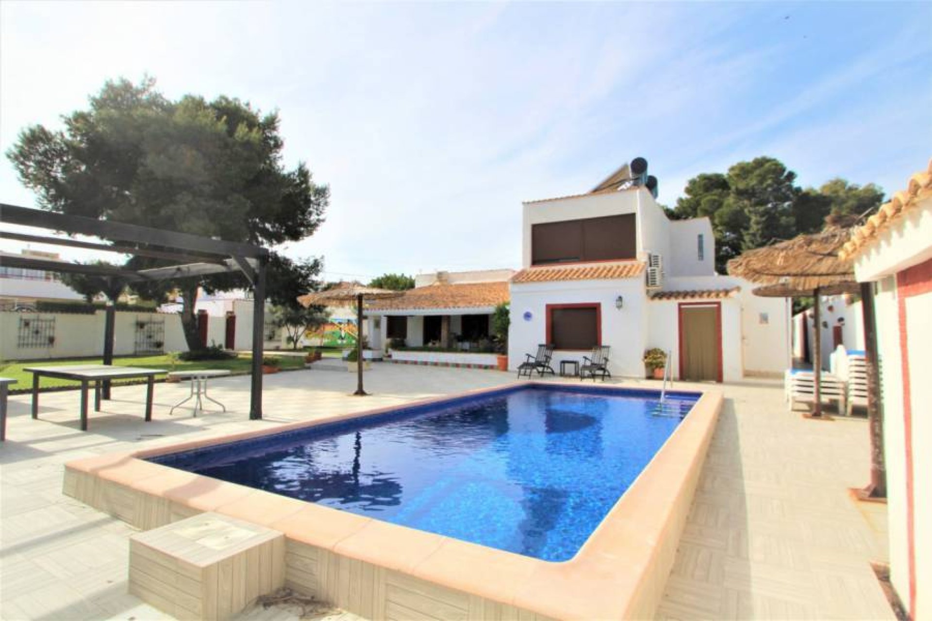 Wiederverkauf - Villa -
Orihuela Costa - Costa Blanca