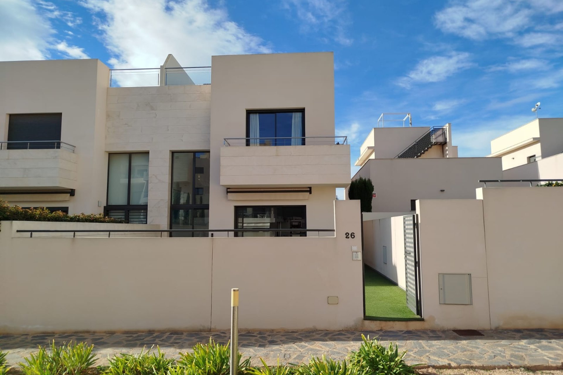 Wiederverkauf - Villa -
Orihuela Costa - Costa Blanca