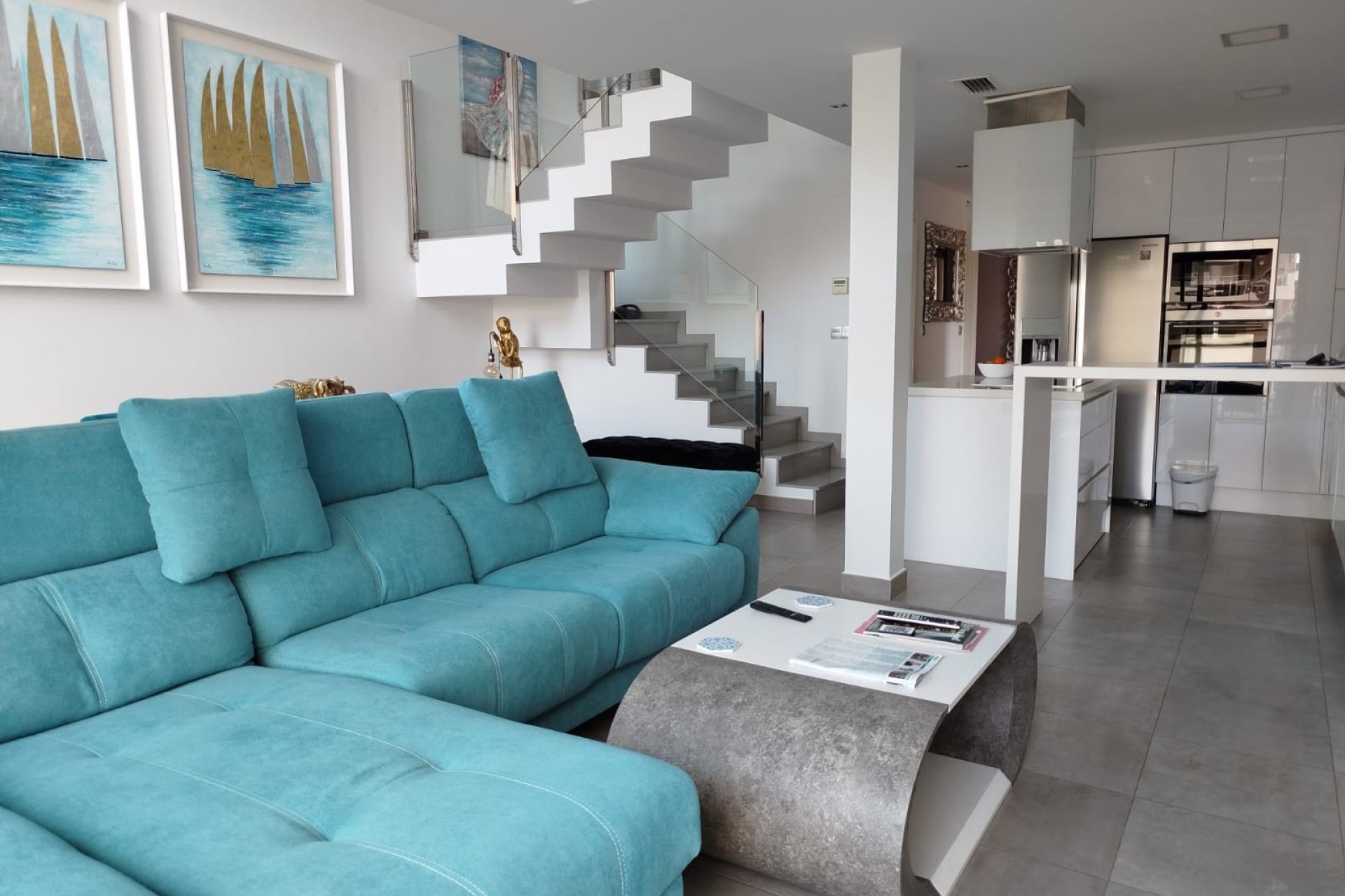 Wiederverkauf - Villa -
Orihuela Costa - Costa Blanca