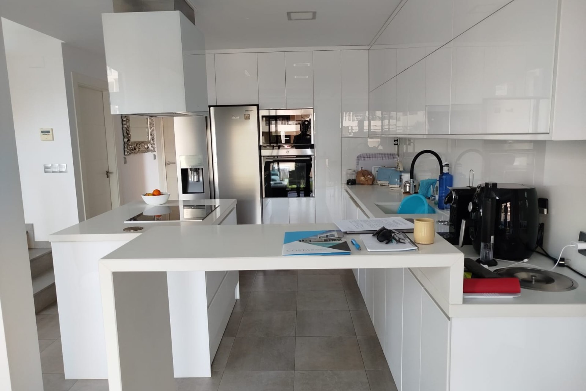 Wiederverkauf - Villa -
Orihuela Costa - Costa Blanca