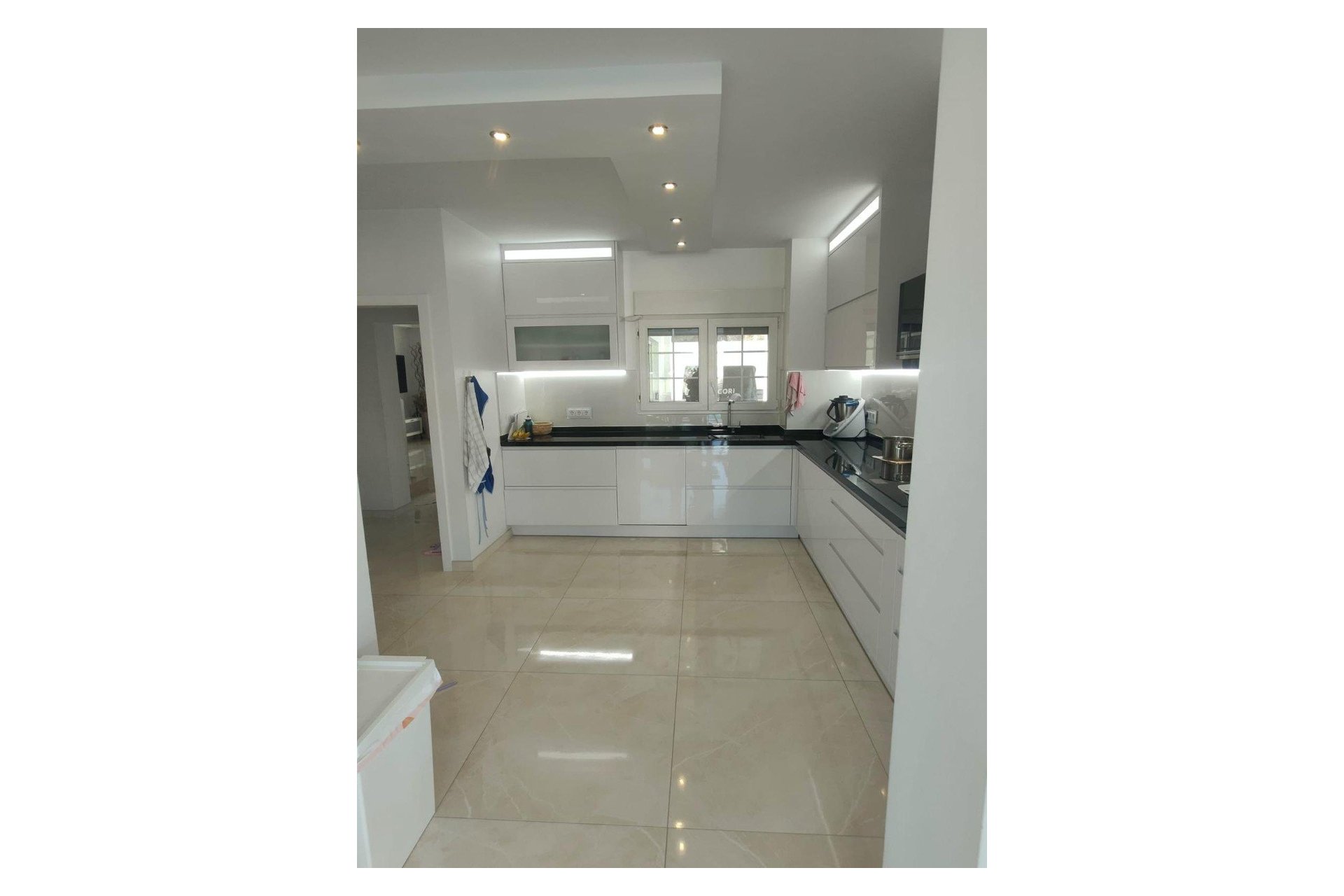 Wiederverkauf - Villa -
Orihuela Costa - Costa Blanca