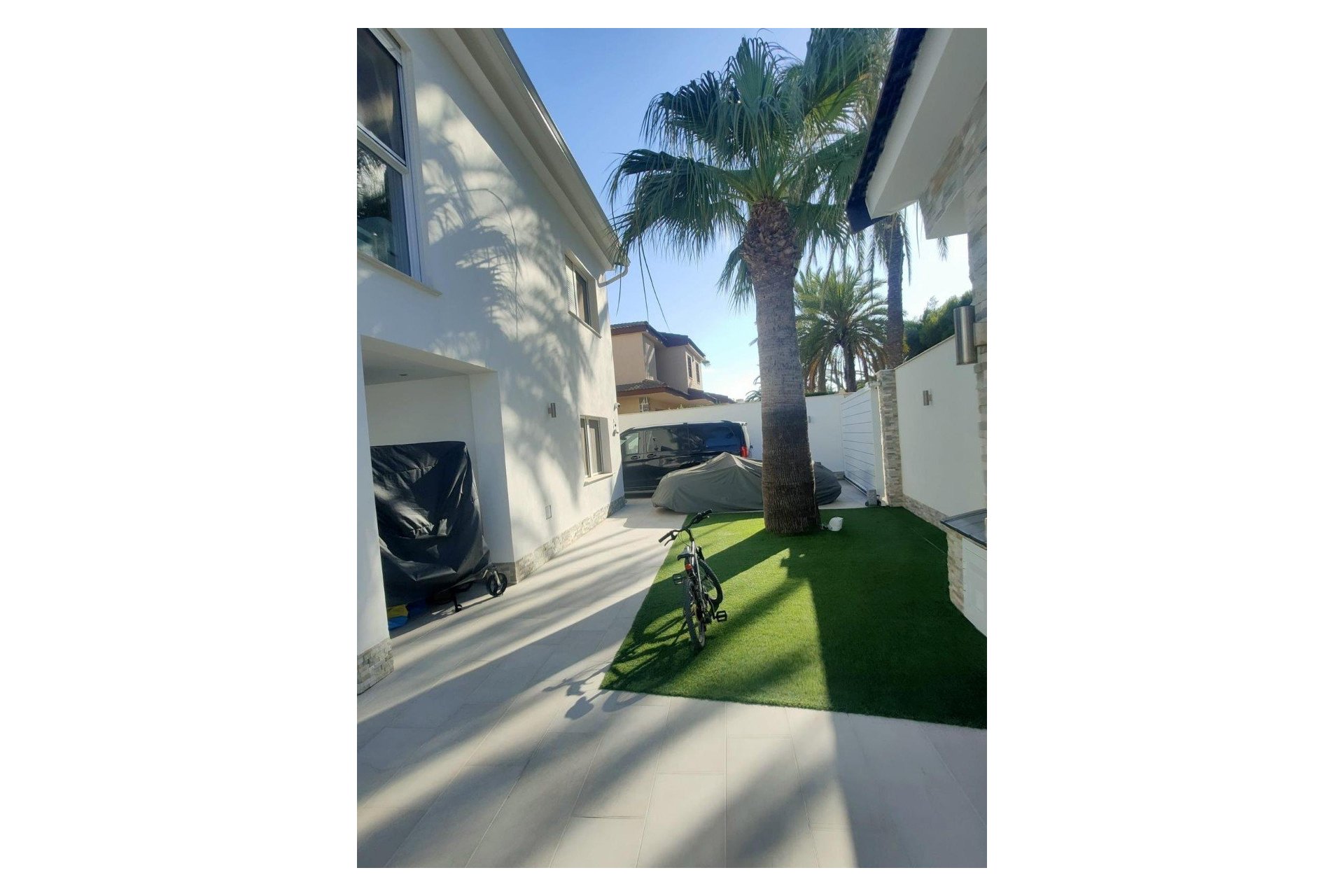 Wiederverkauf - Villa -
Orihuela Costa - Costa Blanca