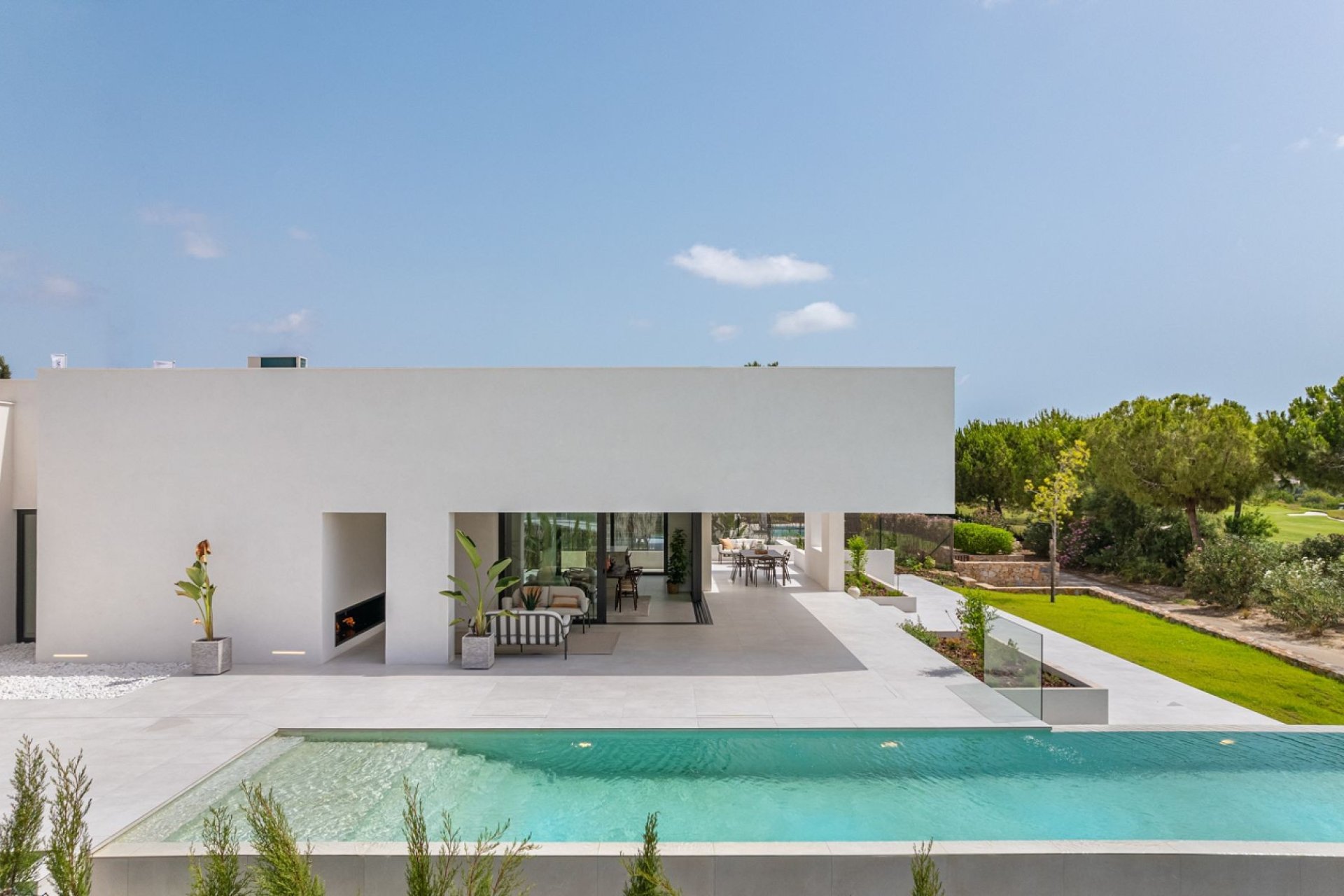 Wiederverkauf - Villa -
Orihuela Costa - Costa Blanca