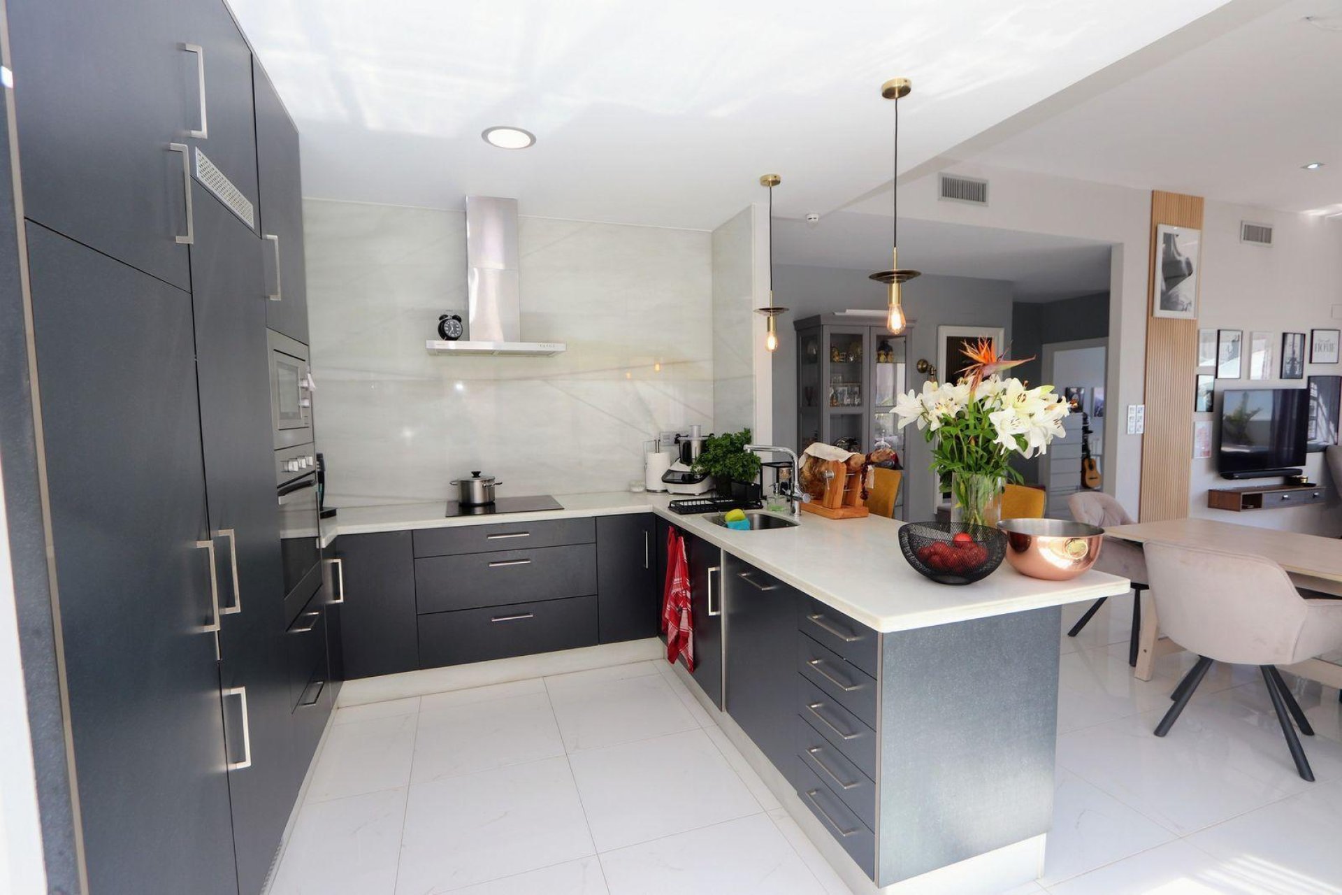 Wiederverkauf - Villa -
Orihuela Costa - Costa Blanca