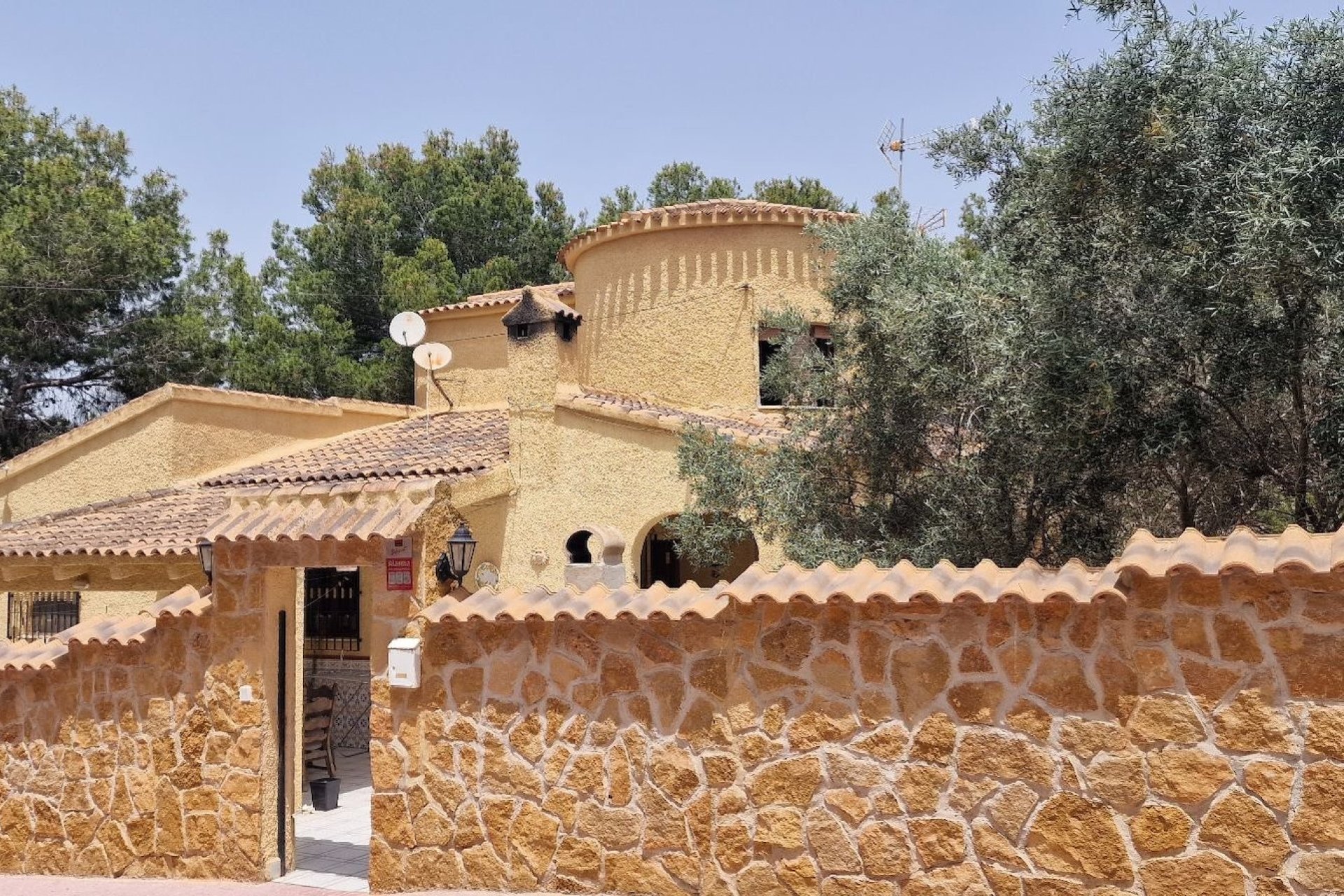 Wiederverkauf - Villa -
Orihuela Costa - Costa Blanca