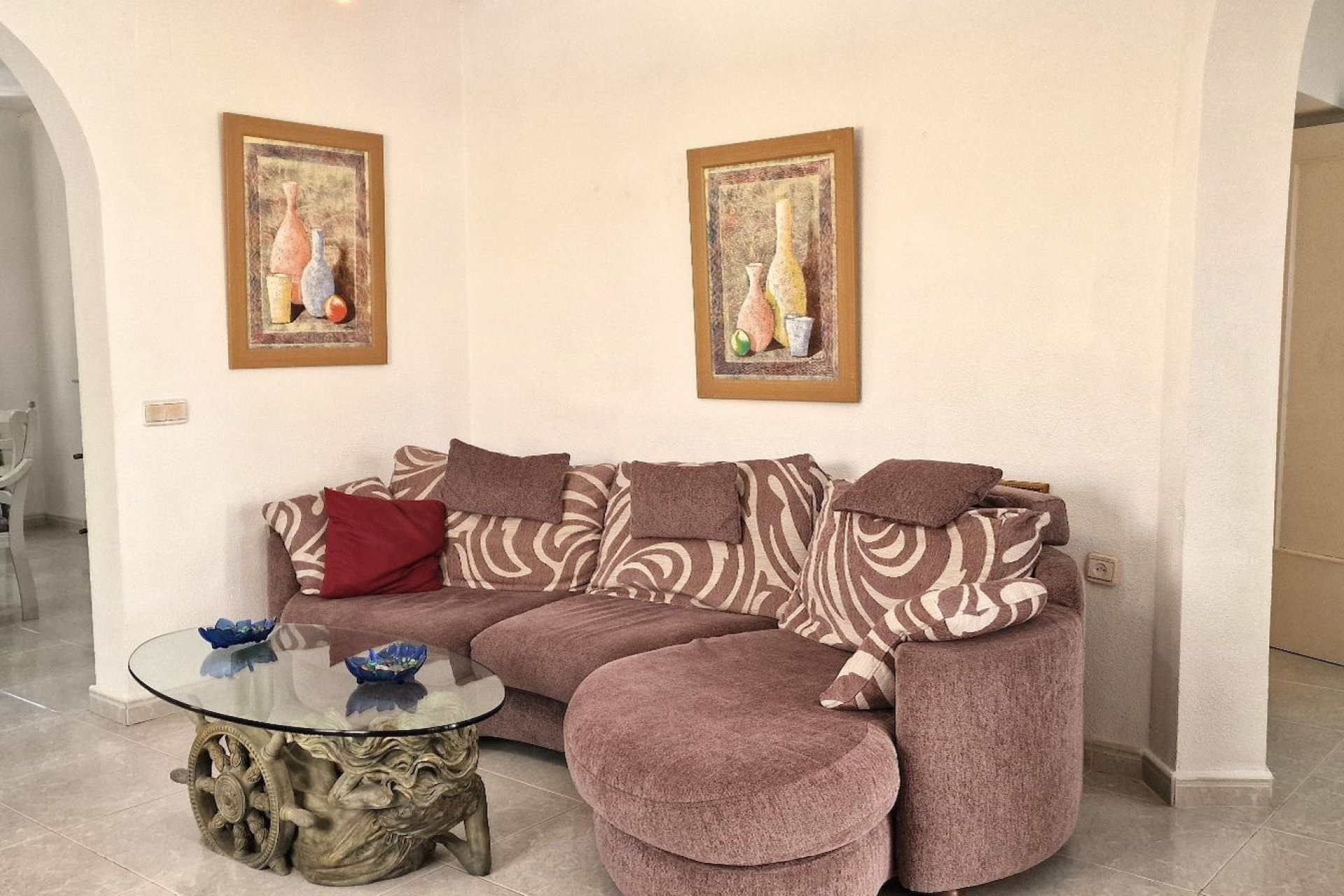 Wiederverkauf - Villa -
Orihuela Costa - Costa Blanca